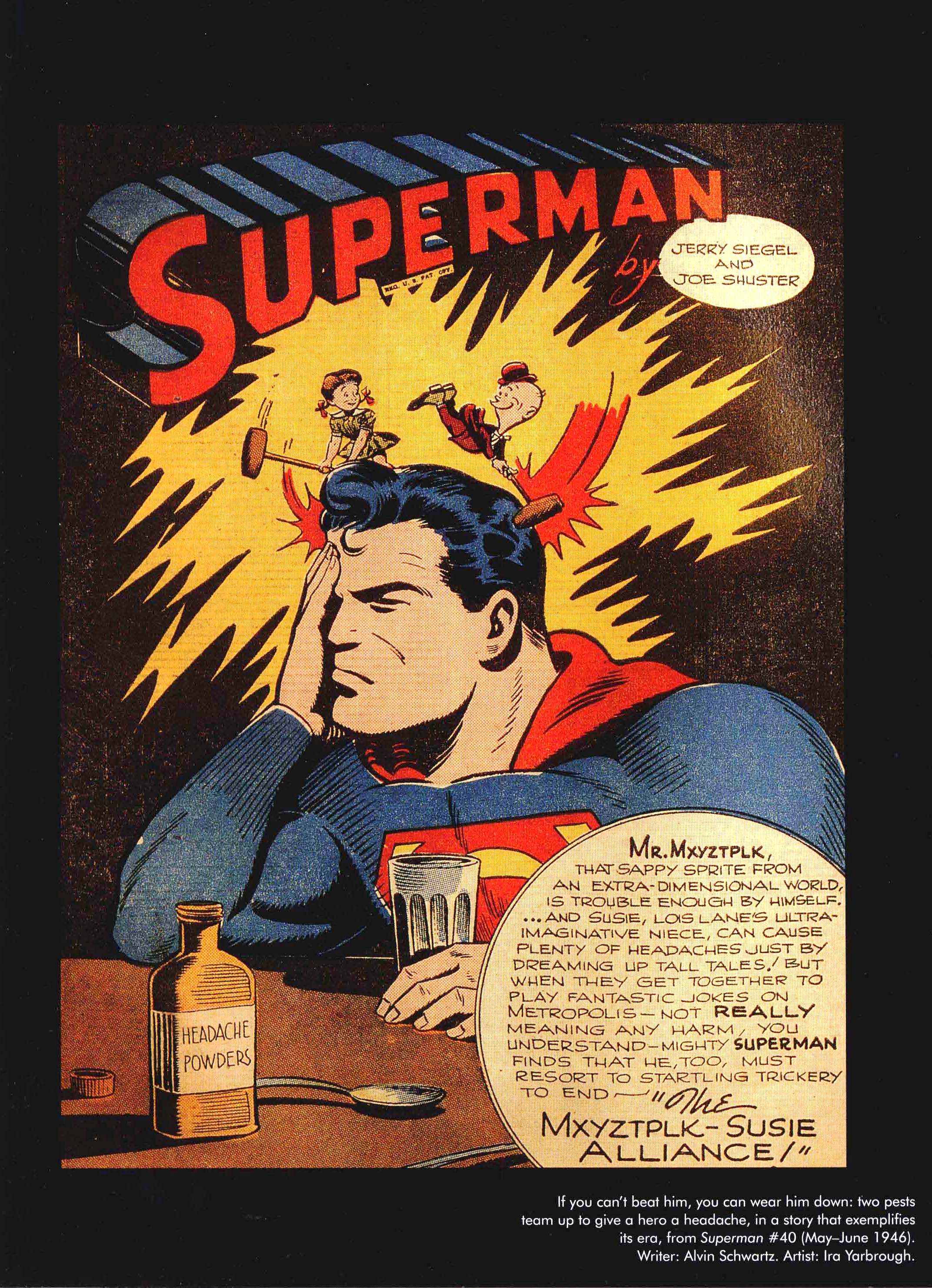 Read online Superman: The Complete History comic -  Issue # TPB (Part 1) - 70