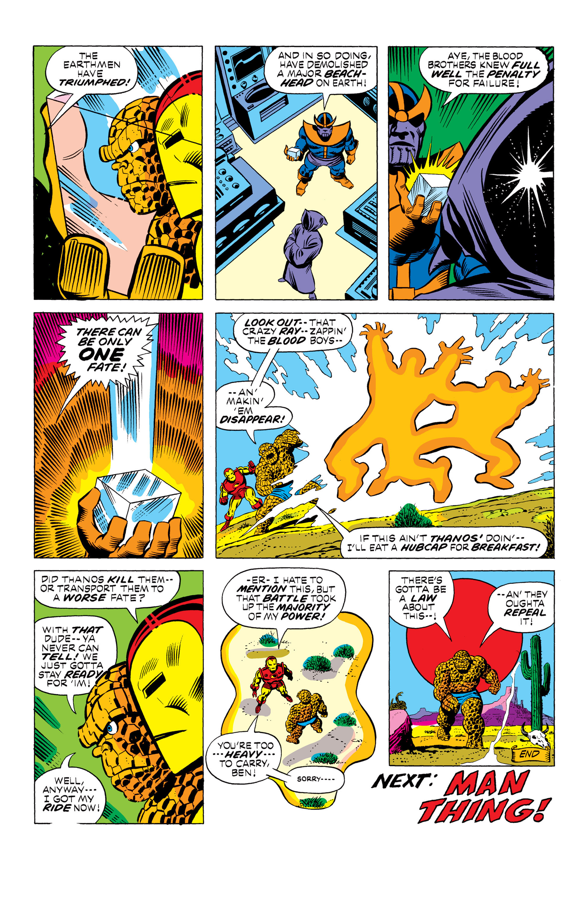 Captain Marvel by Jim Starlin TPB (Part 1) #1 - English 149