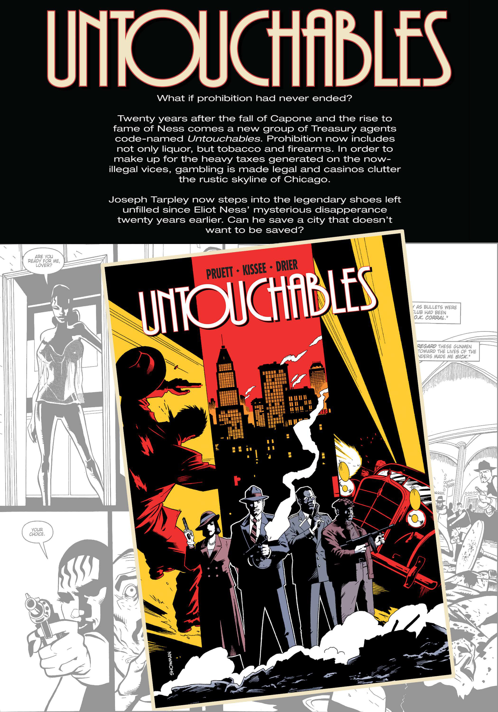 Read online Caliber Rounds comic -  Issue #7 - 18