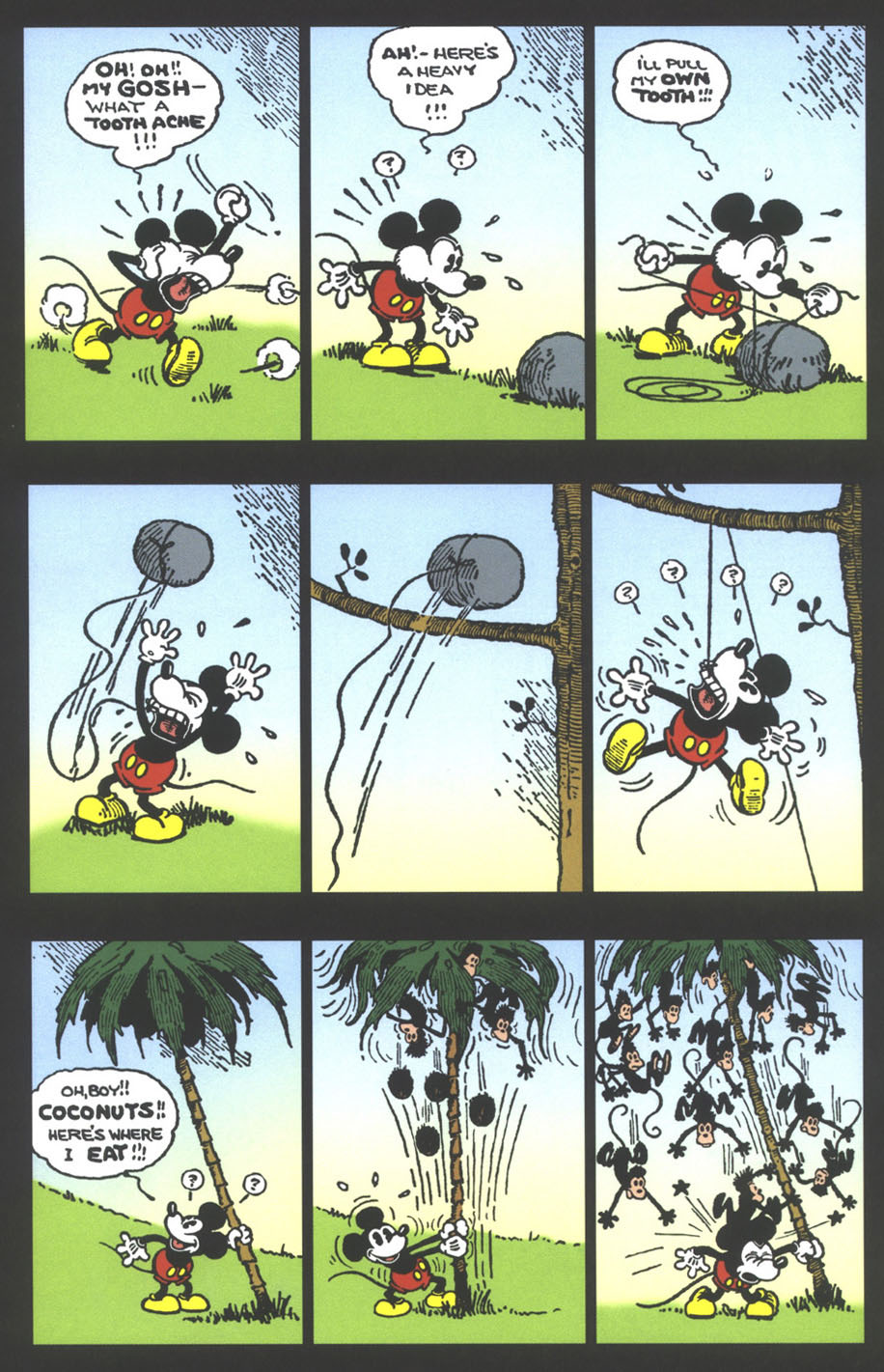 Read online Walt Disney's Comics and Stories comic -  Issue #627 - 16
