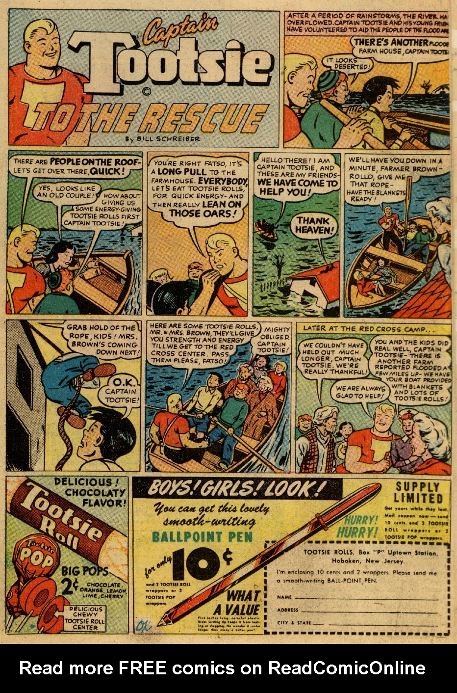 Read online Mystery in Space (1951) comic -  Issue #2 - 35