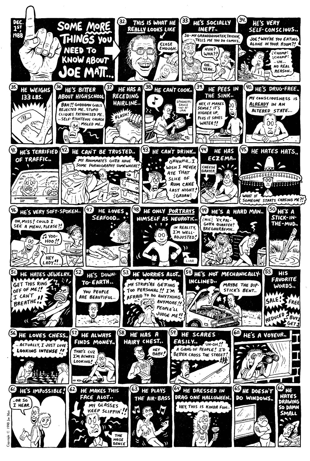 Read online Snarf comic -  Issue #14 - 29