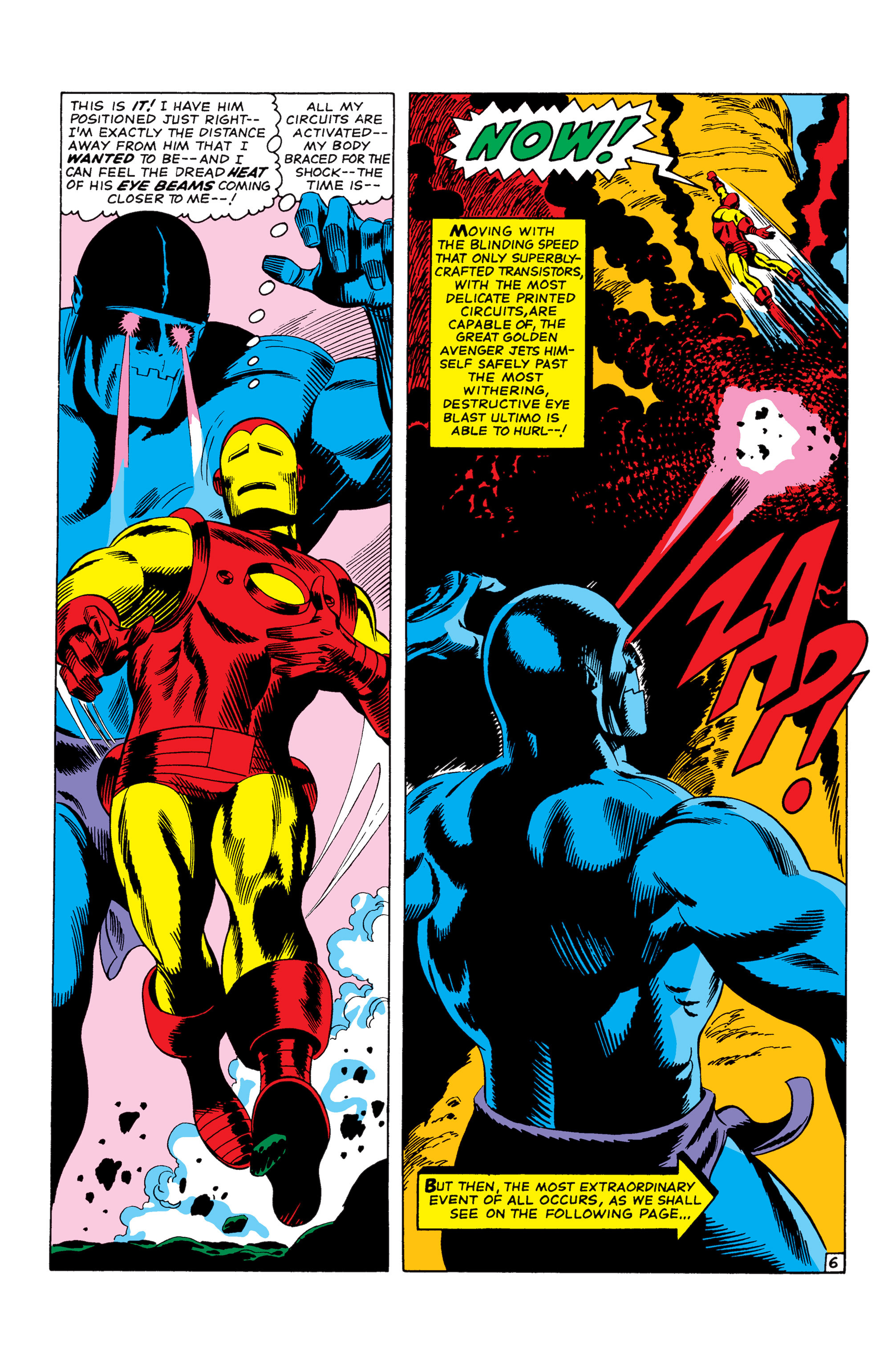 Read online Tales of Suspense (1959) comic -  Issue #78 - 7