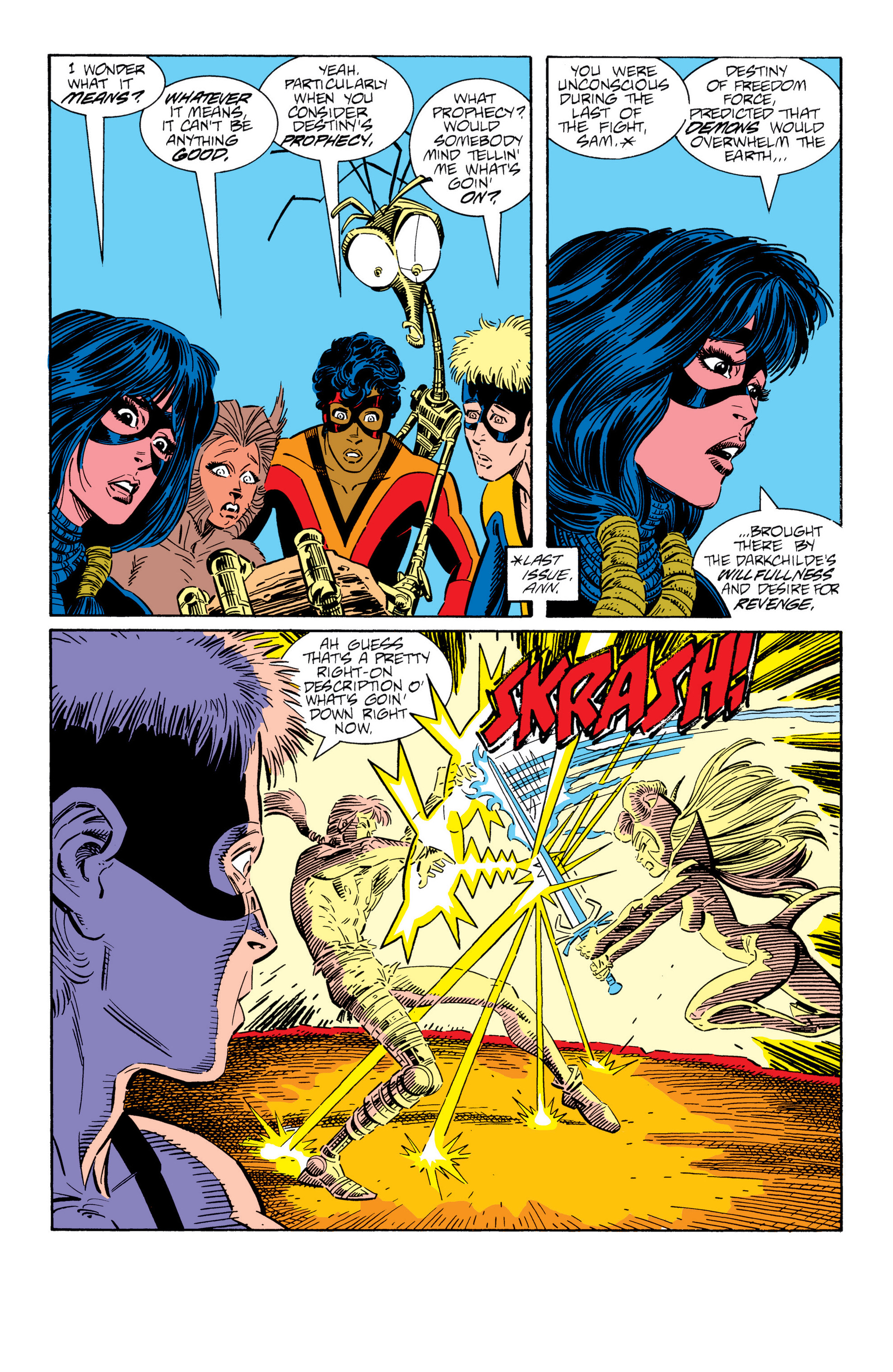 Read online X-Men: Inferno Prologue comic -  Issue # TPB (Part 3) - 42