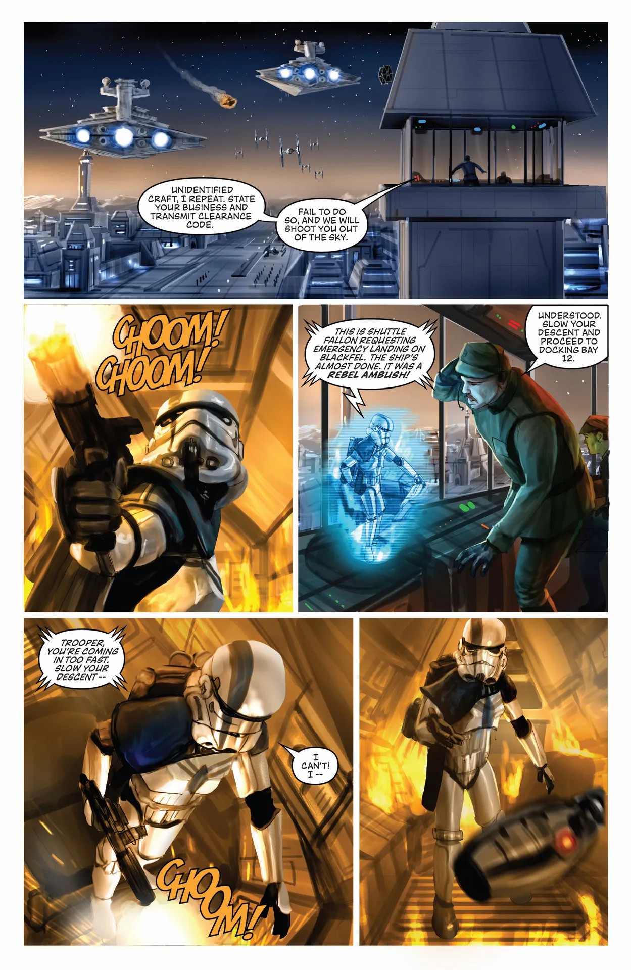 Read online Star Wars Legends Epic Collection: The Empire comic -  Issue # TPB 7 (Part 2) - 39