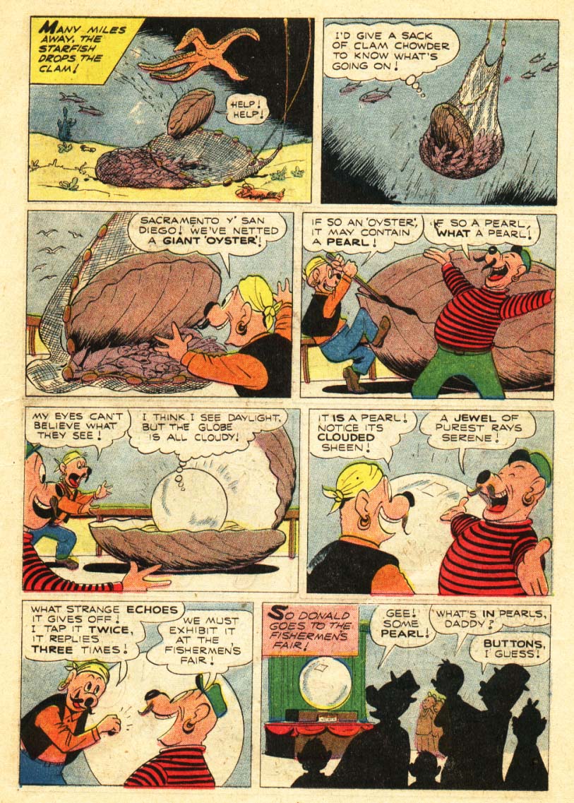 Walt Disney's Comics and Stories issue 177 - Page 11