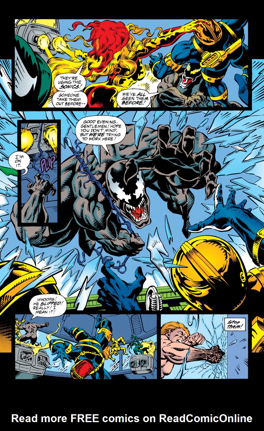 Read online Venom: Separation Anxiety comic -  Issue # _2016 Edition (Part 3) - 67