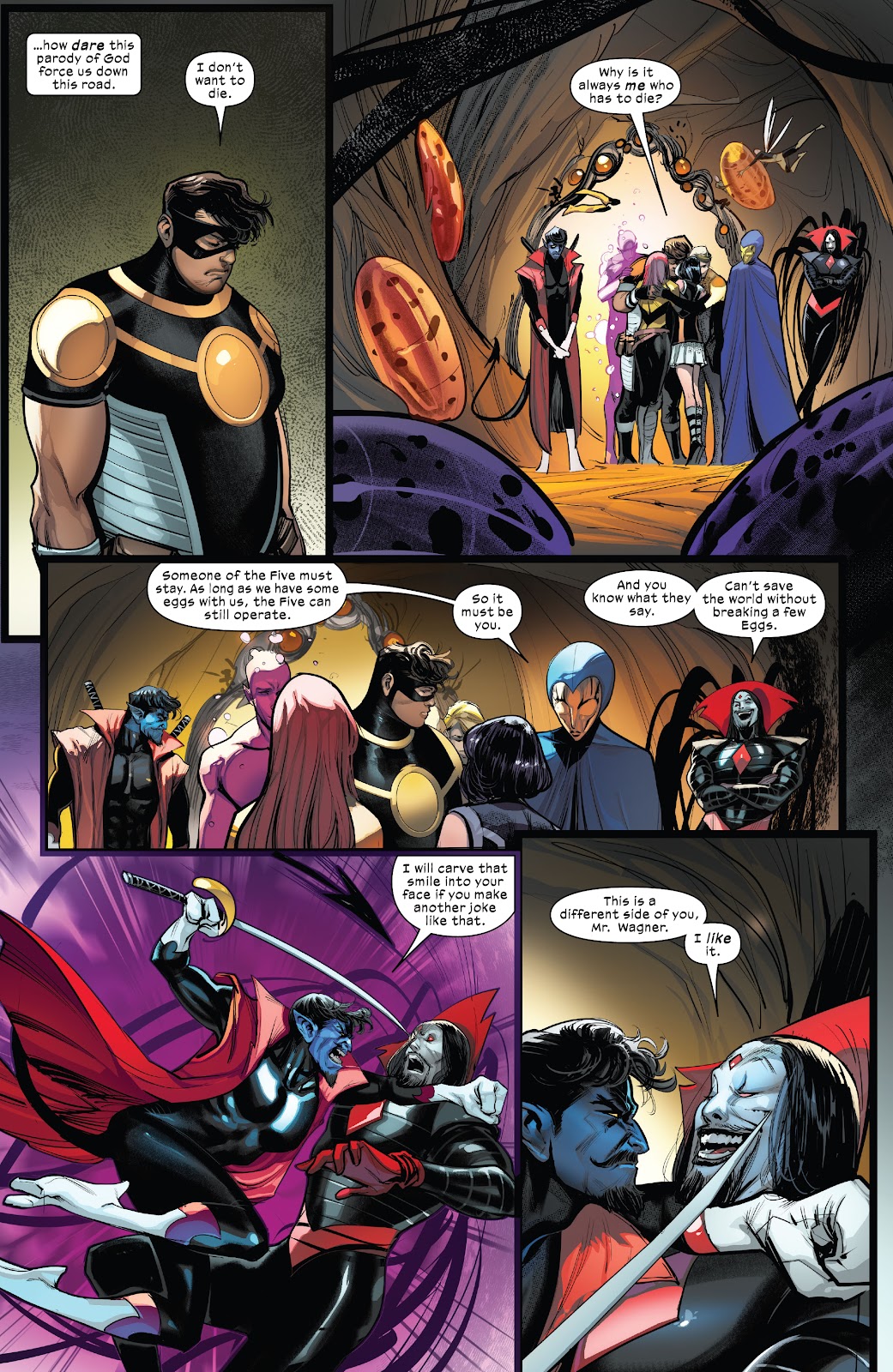Immortal X-Men issue 7 - Page 16
