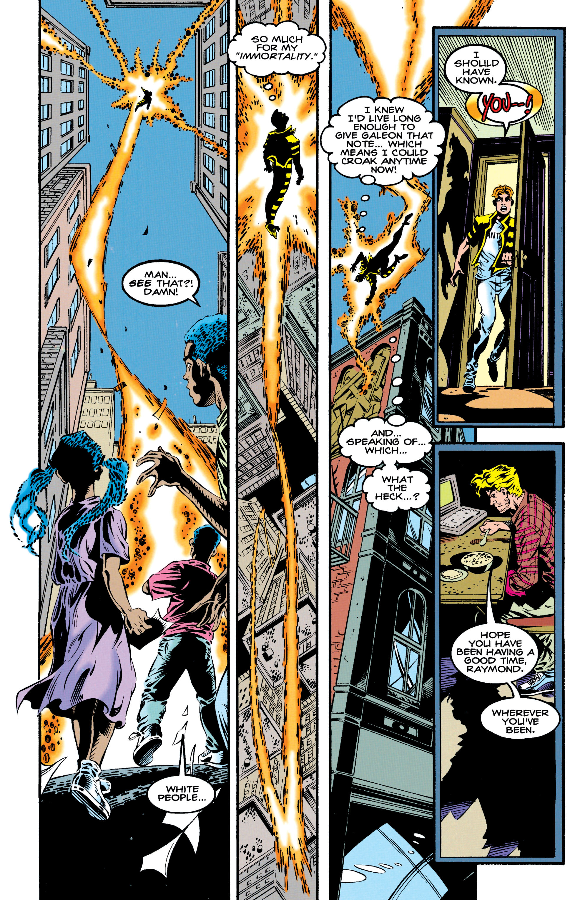 Read online The Ray (1994) comic -  Issue #11 - 22