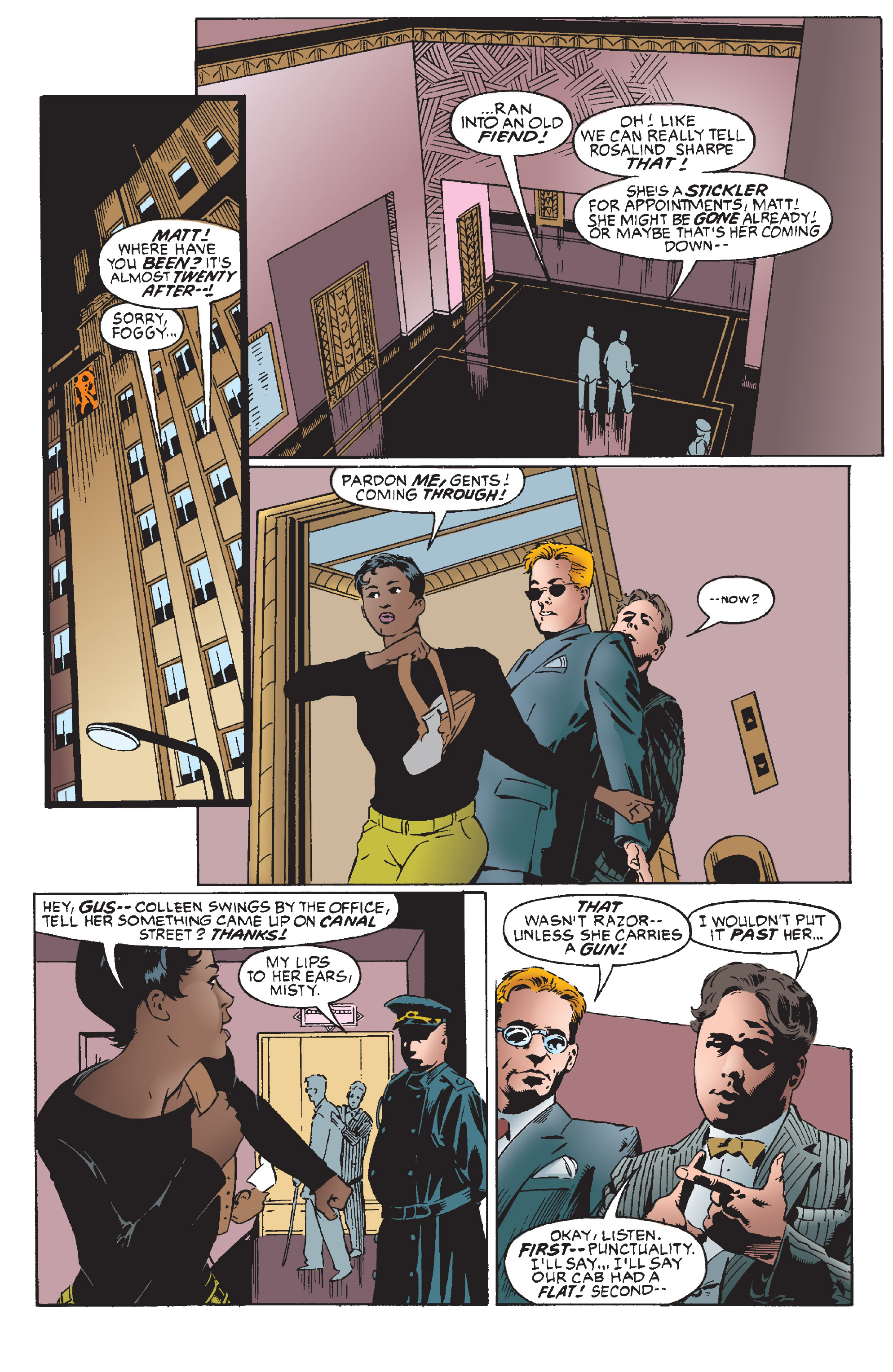 Read online Daredevil Epic Collection comic -  Issue # TPB 20 (Part 3) - 10
