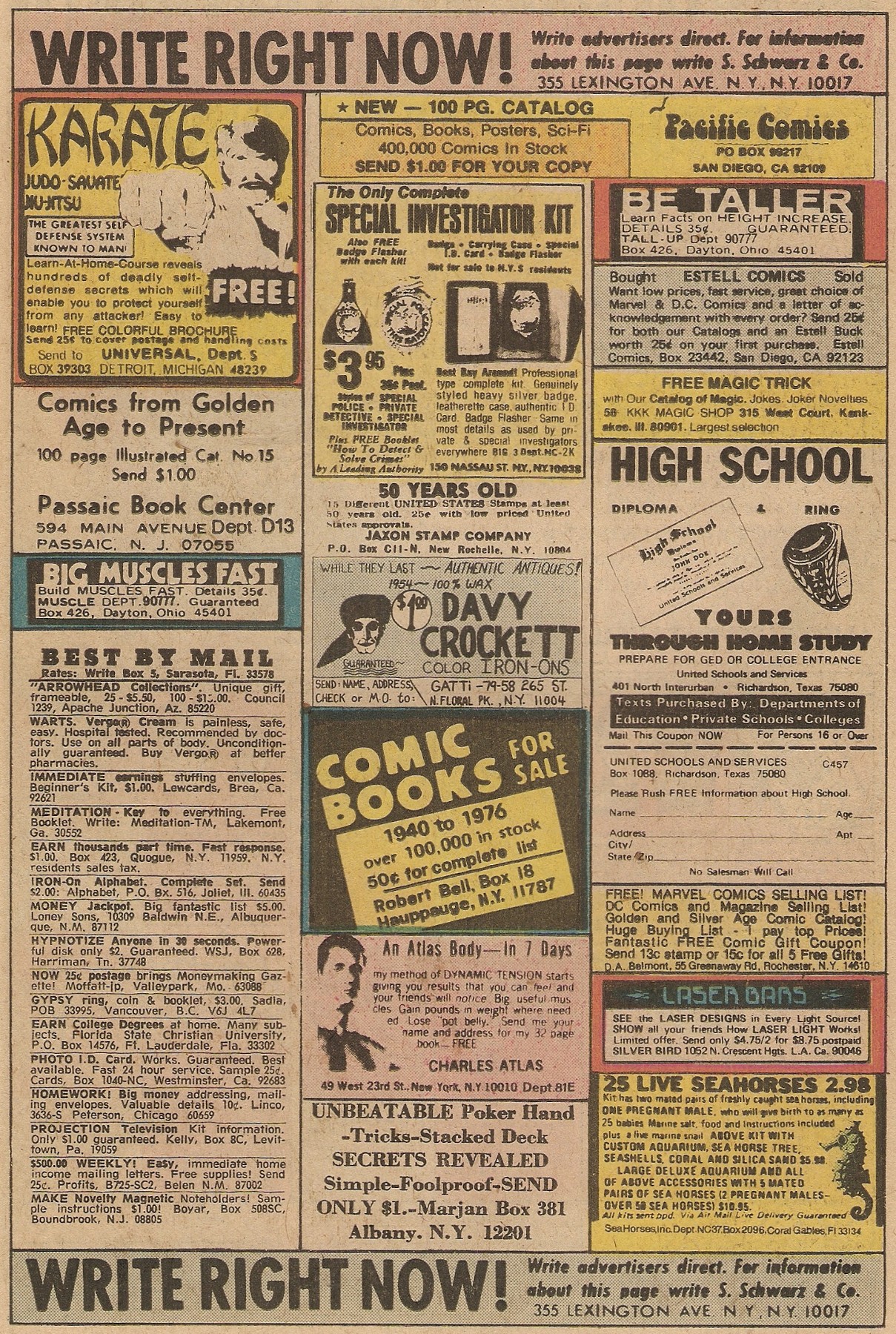 Read online Metal Men (1963) comic -  Issue #52 - 14