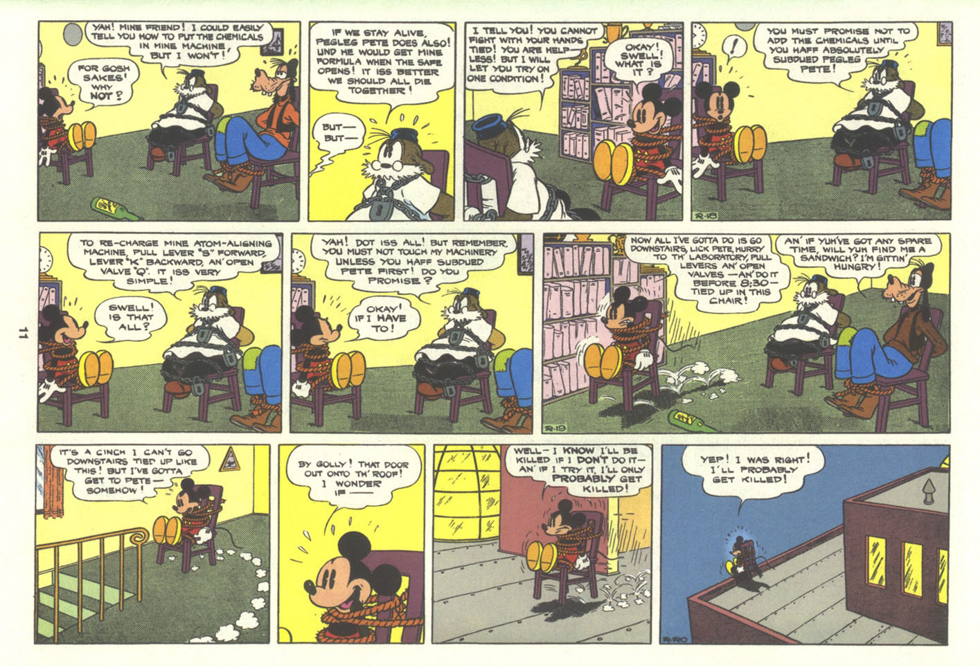 Walt Disney's Comics and Stories issue 583 - Page 46