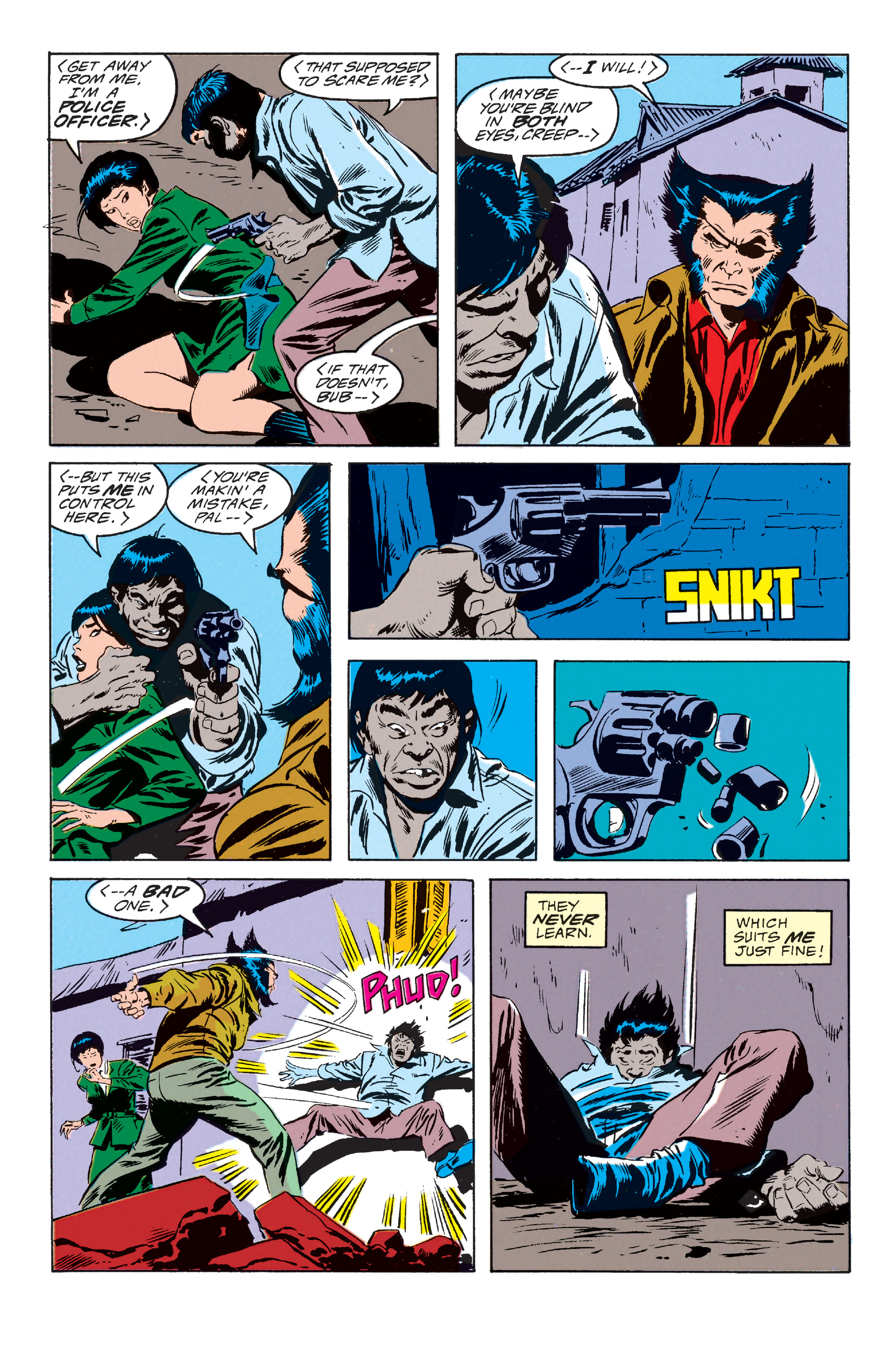 Read online Wolverine Omnibus comic -  Issue # TPB 2 (Part 7) - 13