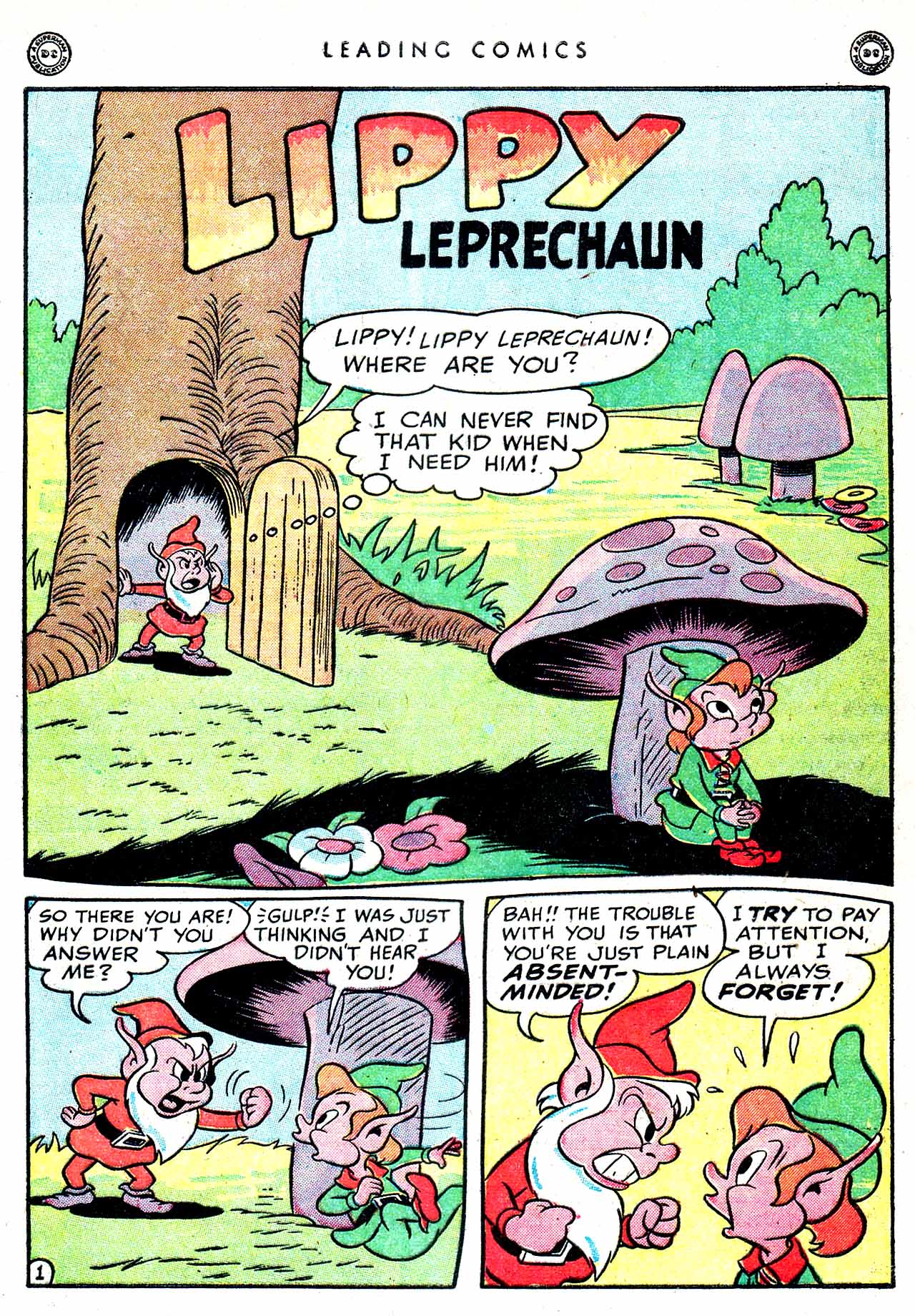 Read online Leading Comics comic -  Issue #35 - 43