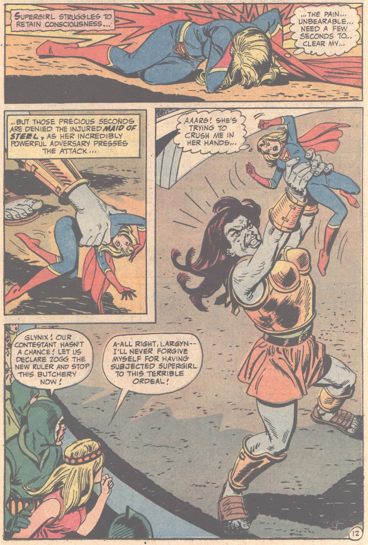 Read online Adventure Comics (1938) comic -  Issue #412 - 15