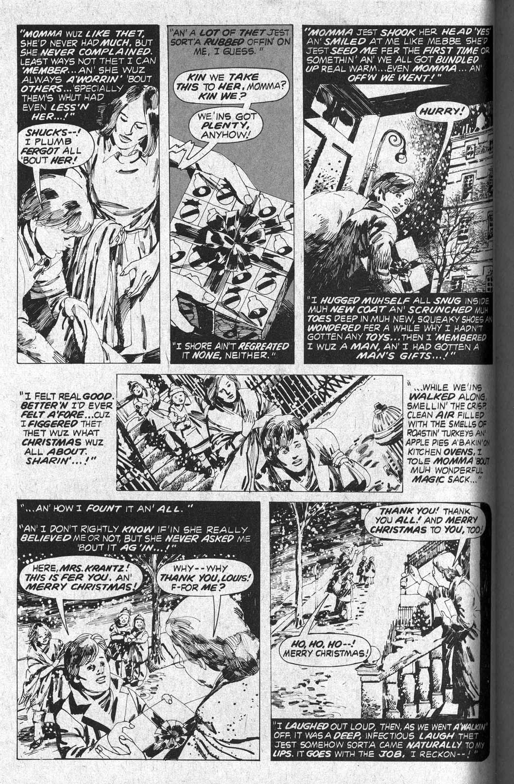 Read online Creepy (1964) comic -  Issue #86 - 30