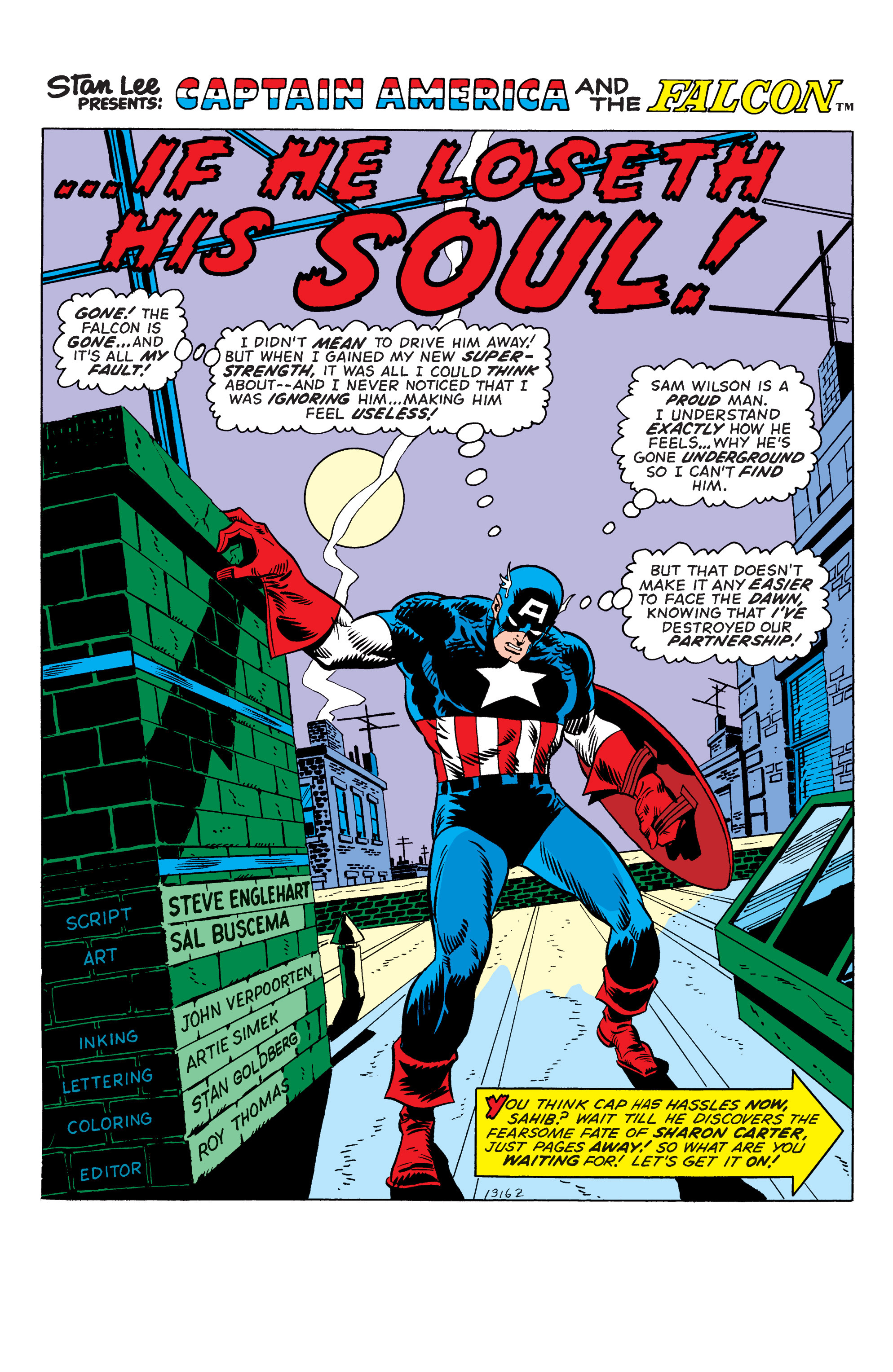 Read online Marvel Masterworks: Captain America comic -  Issue # TPB 8 (Part 1) - 29