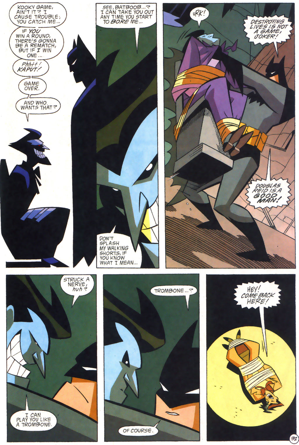 Batman: Gotham Adventures Issue #1 #1 - English 33
