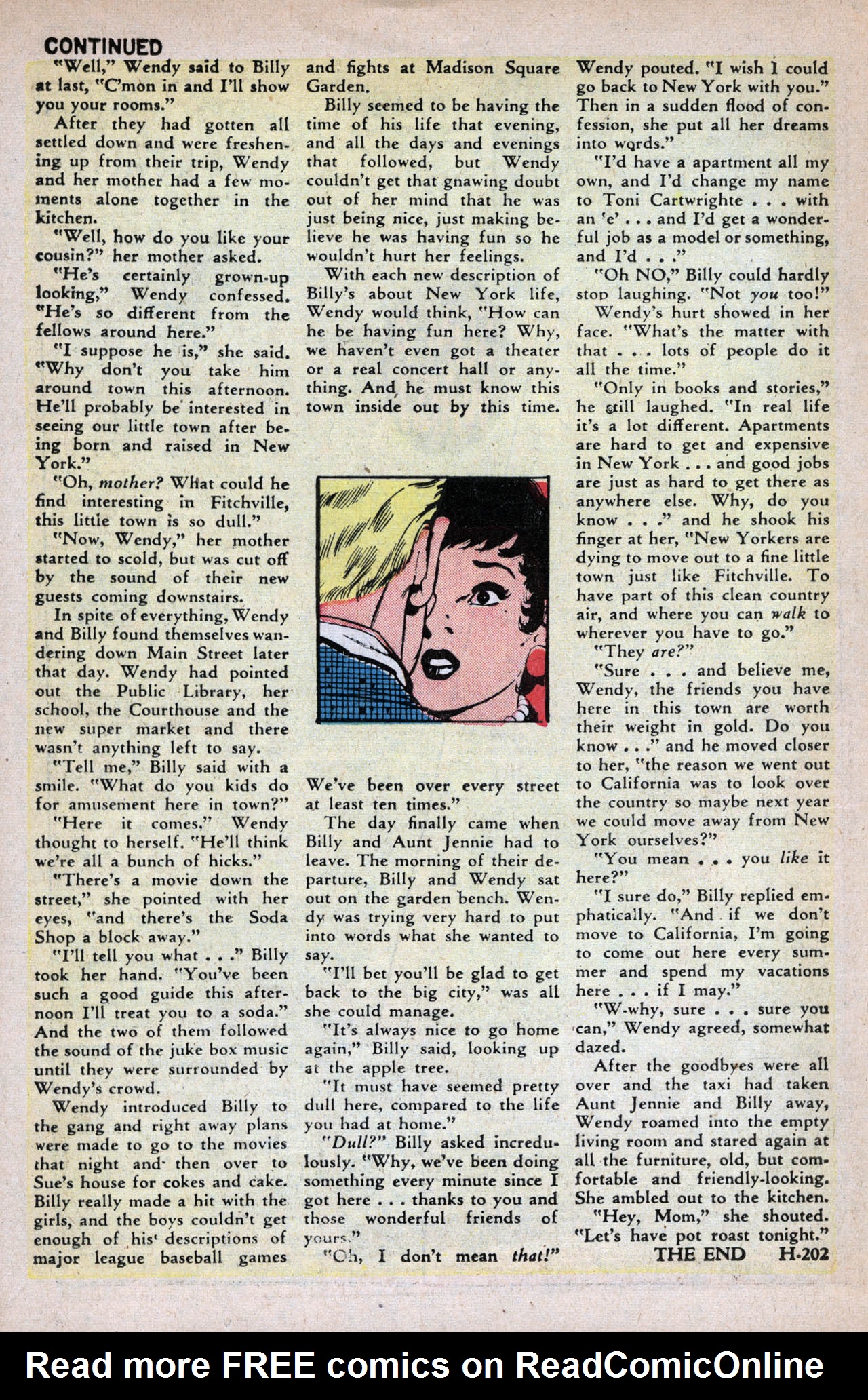 Read online My Own Romance comic -  Issue #64 - 26