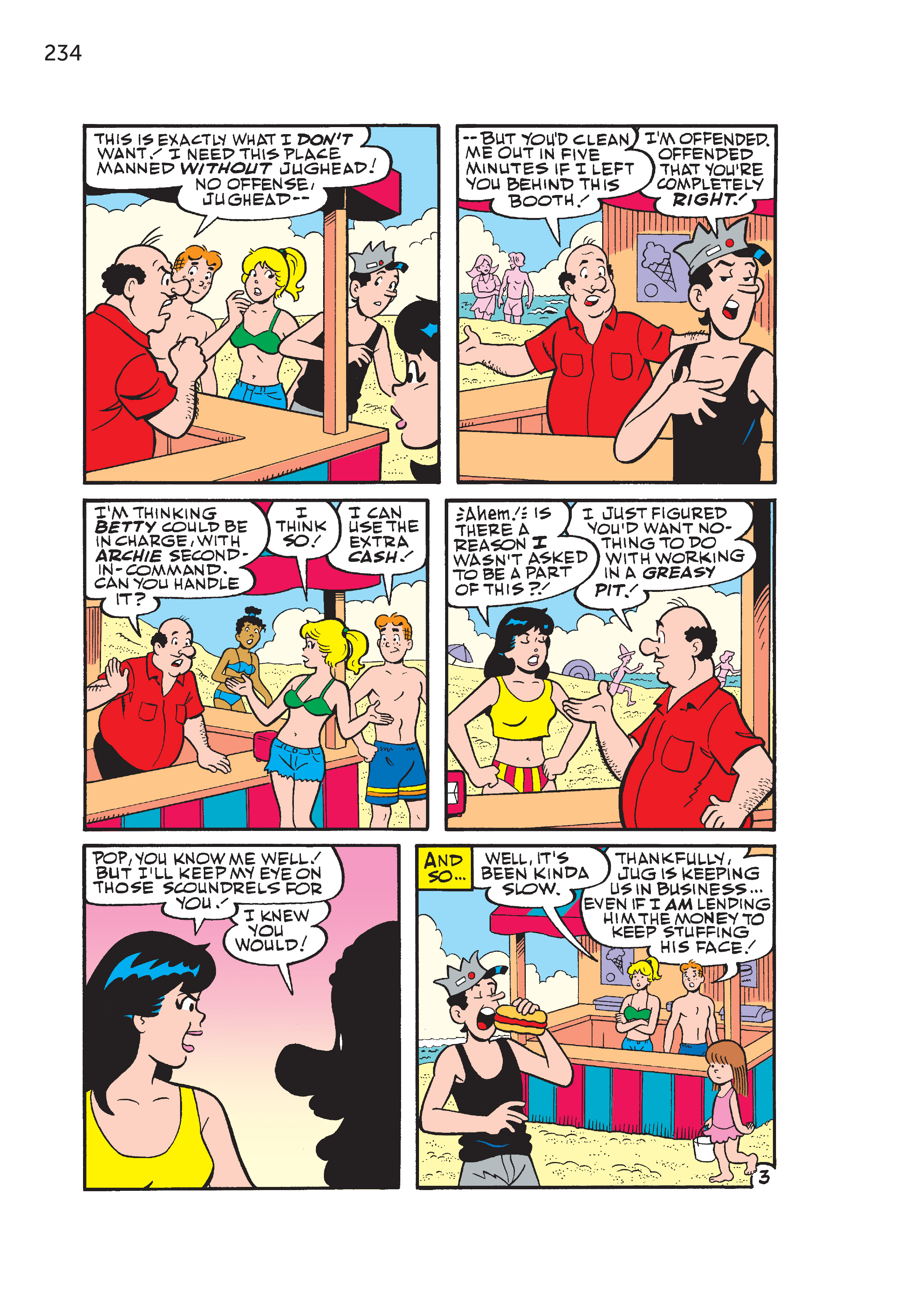 Read online Archie: Modern Classics comic -  Issue # TPB (Part 3) - 36