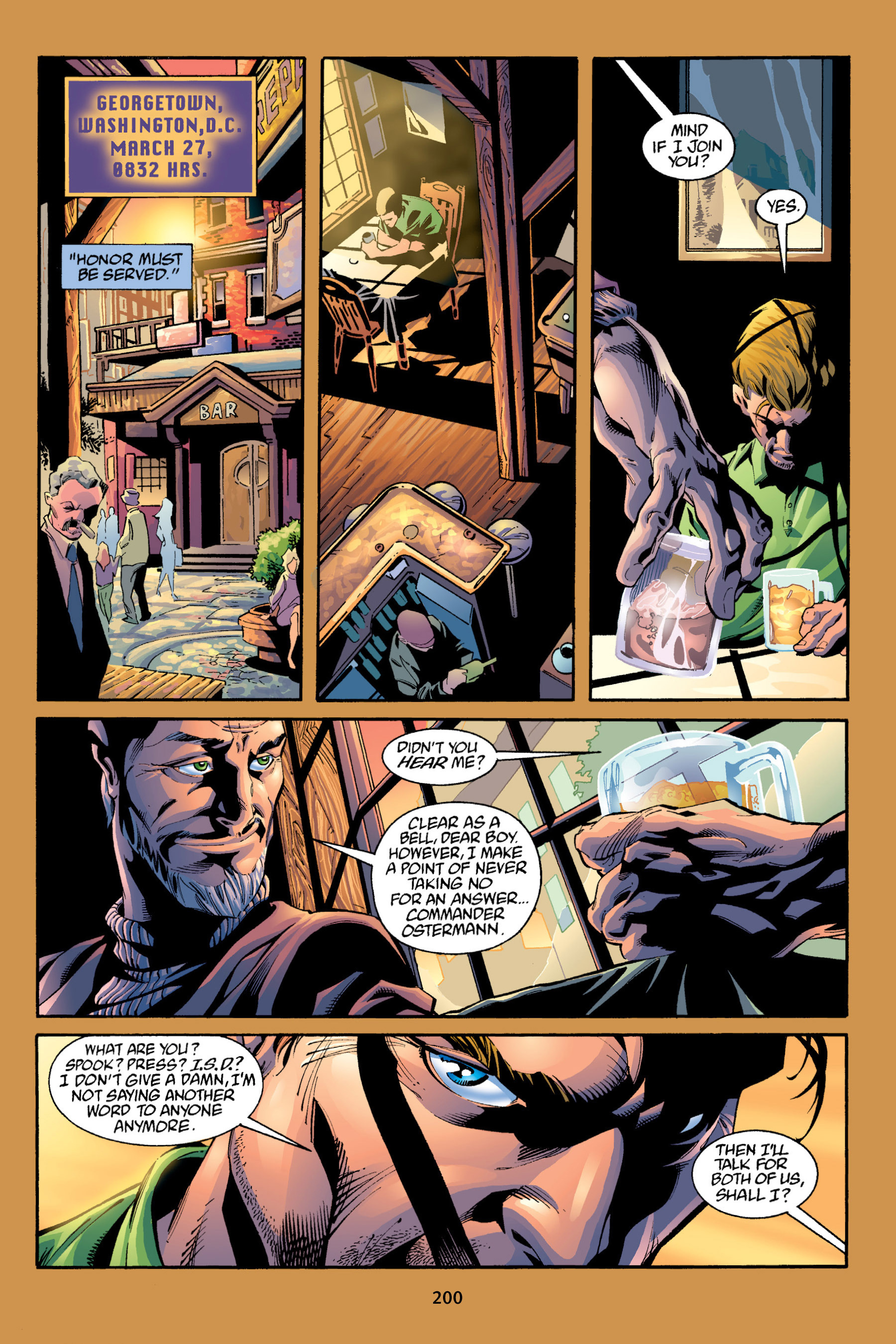 Read online Predator Omnibus comic -  Issue # TPB 4 (Part 1) - 196