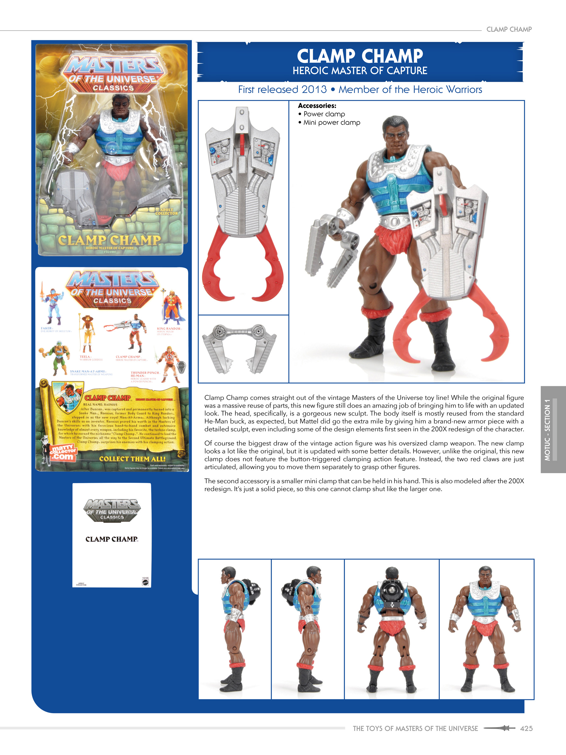 Read online The Toys of He-Man and the Masters of the Universe comic -  Issue # TPB 2 (Part 1) - 46