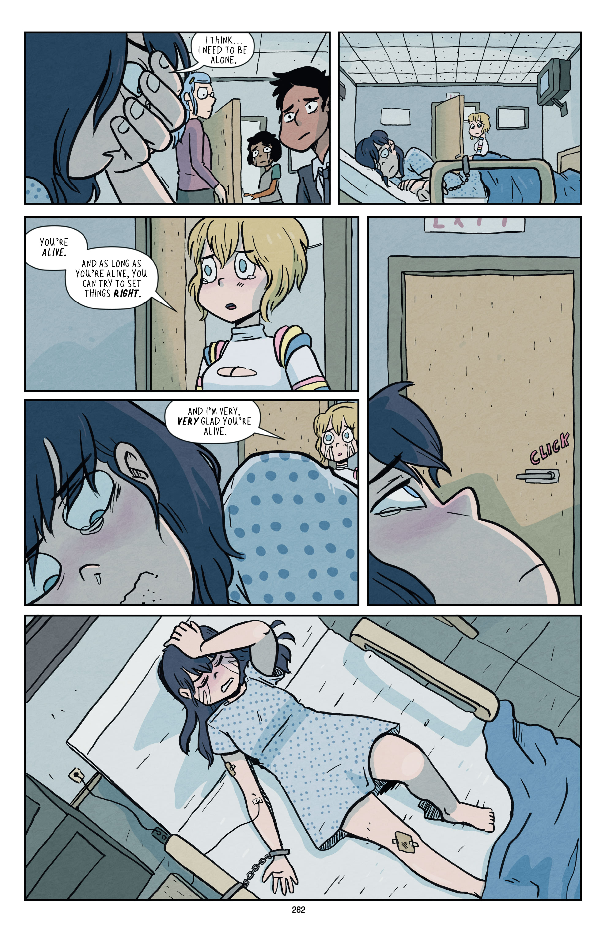 Read online Henchgirl (Expanded Edition) comic -  Issue # TPB (Part 3) - 83