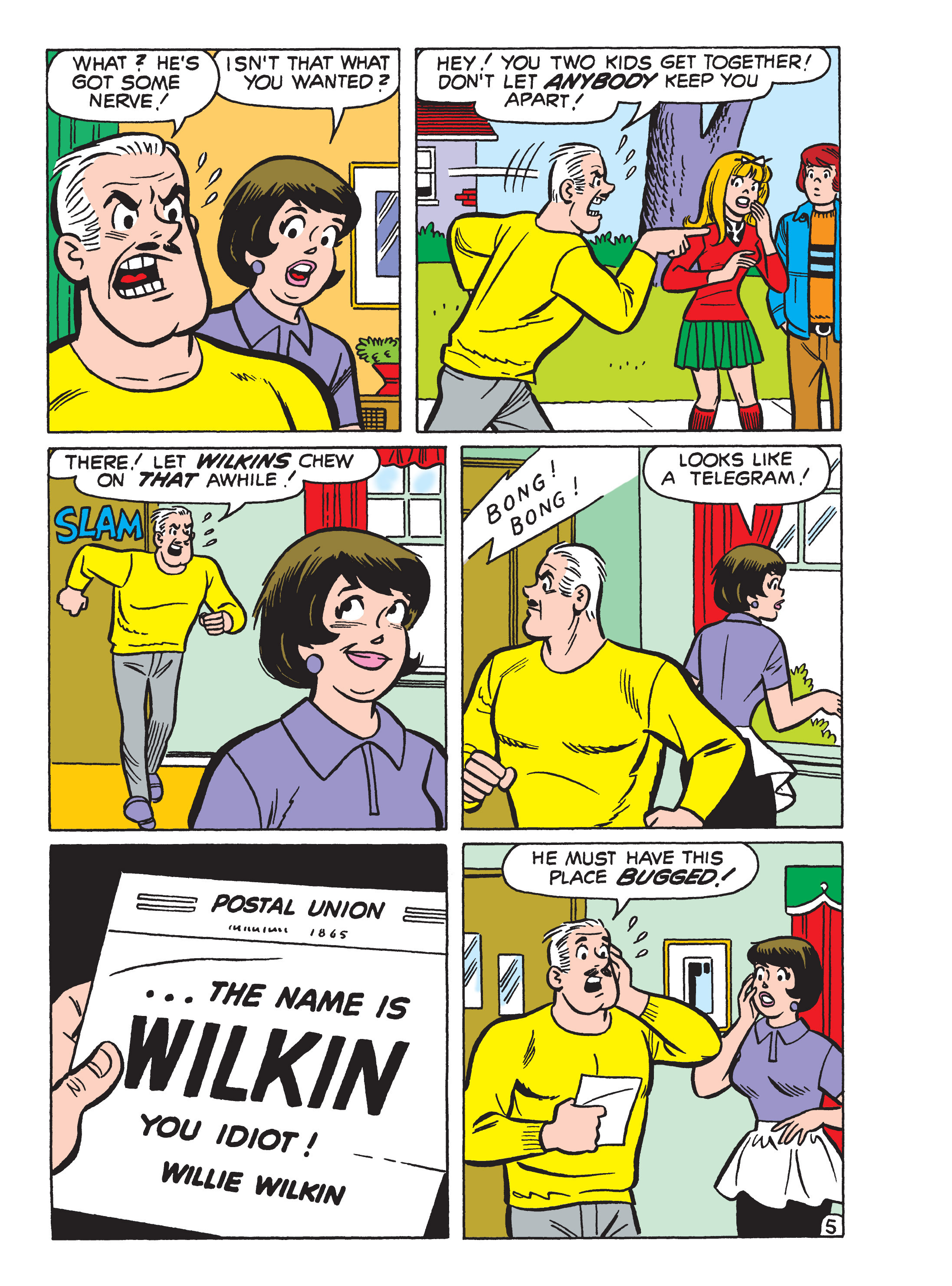 Read online Archie 1000 Page Comics Blowout! comic -  Issue # TPB (Part 3) - 157