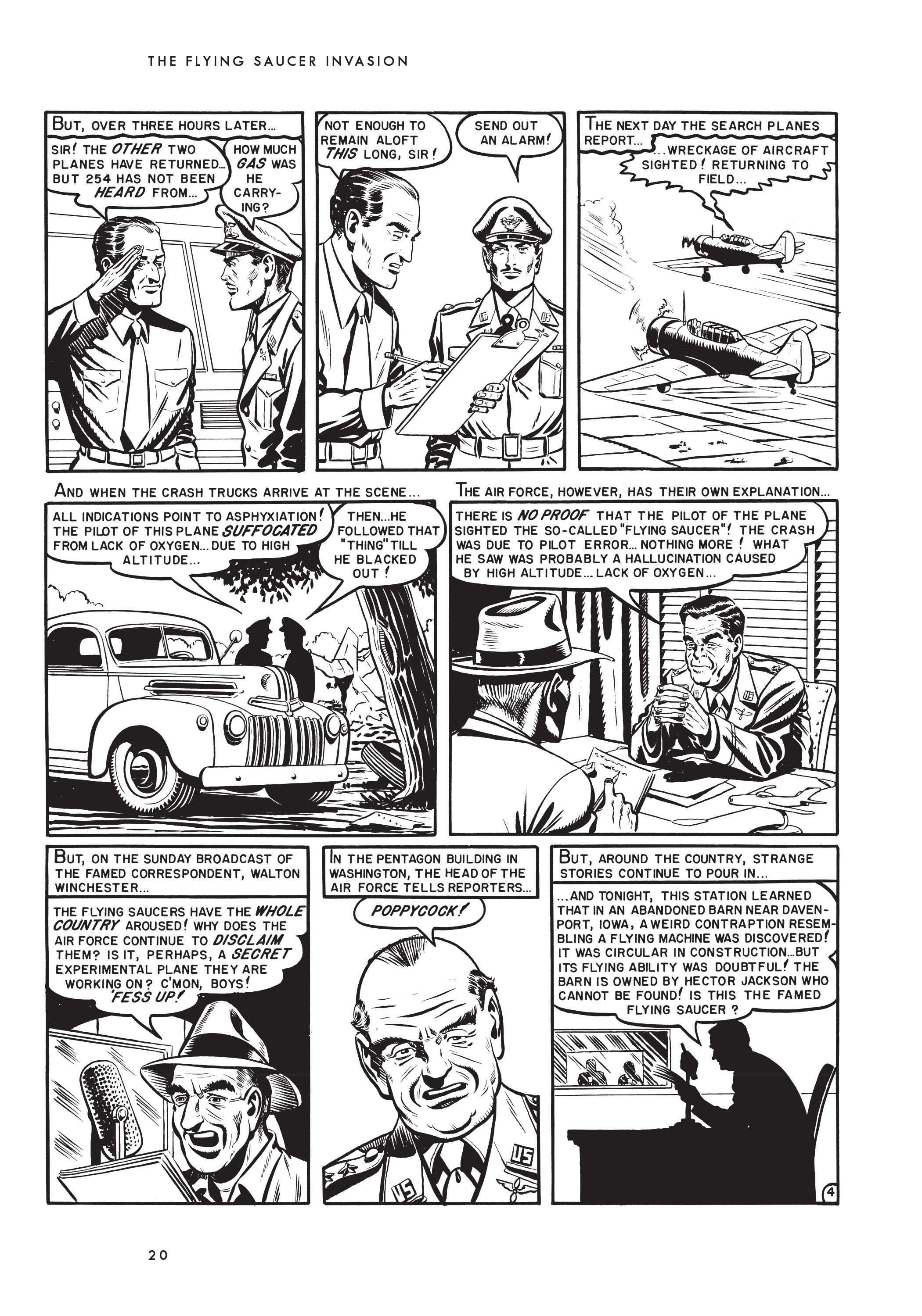 Read online Child Of Tomorrow and Other Stories comic -  Issue # TPB (Part 1) - 35