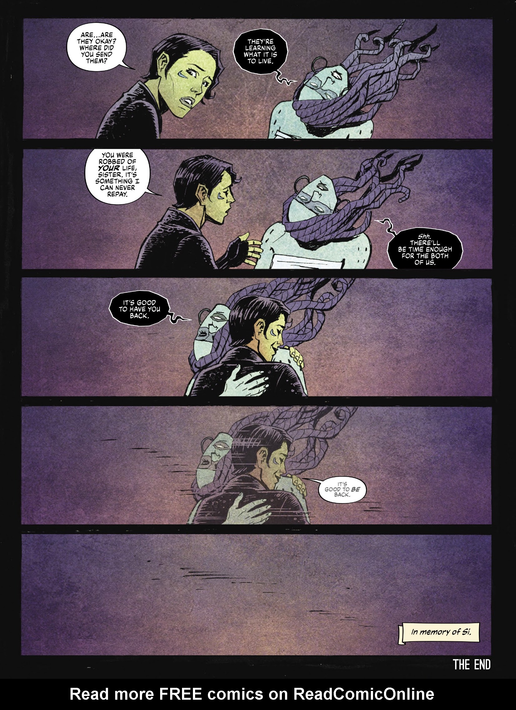 Read online Judge Dredd Megazine (Vol. 5) comic -  Issue #438 - 50