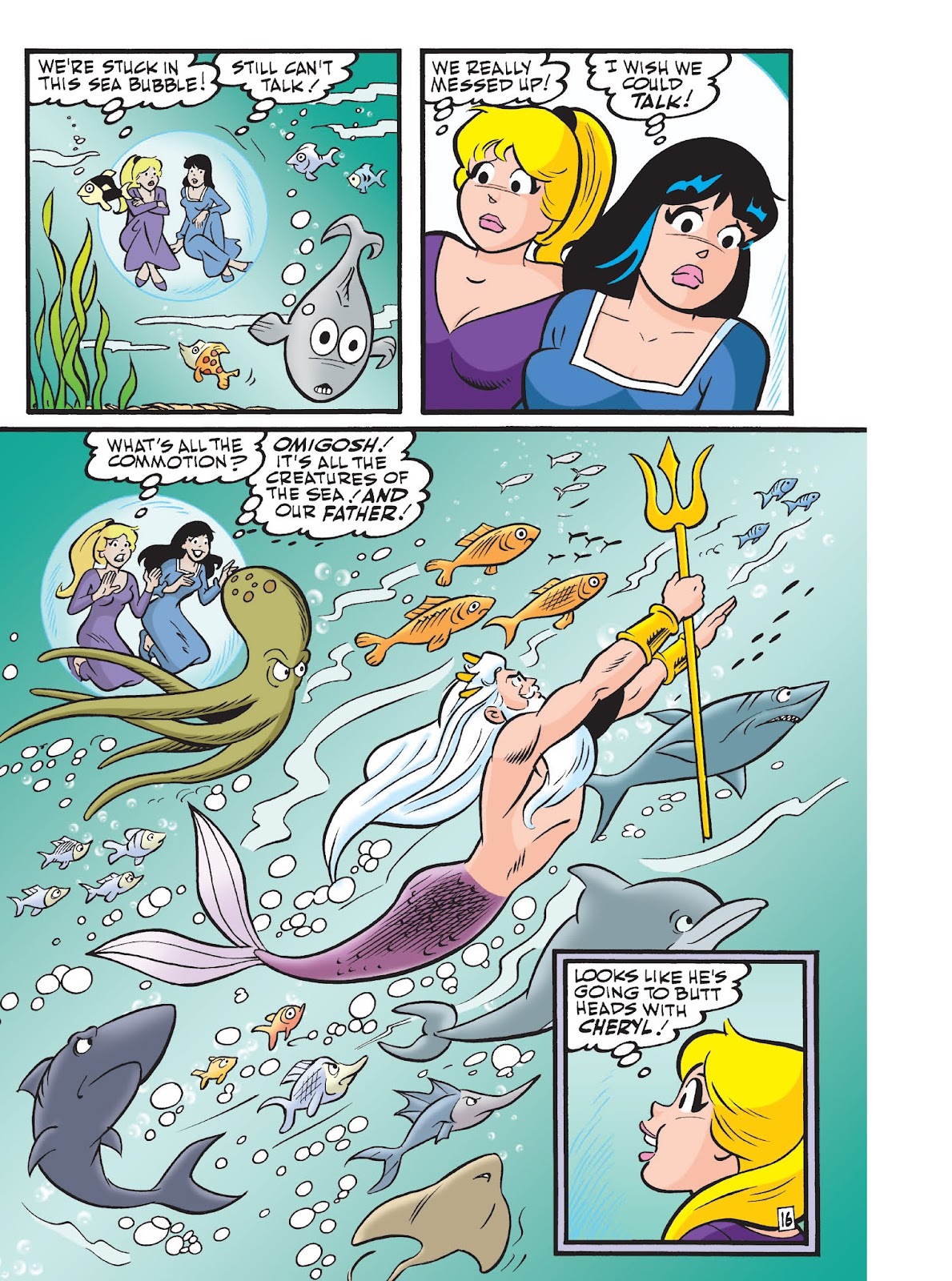Archie 75th Anniversary Digest issue 10 - Page 49