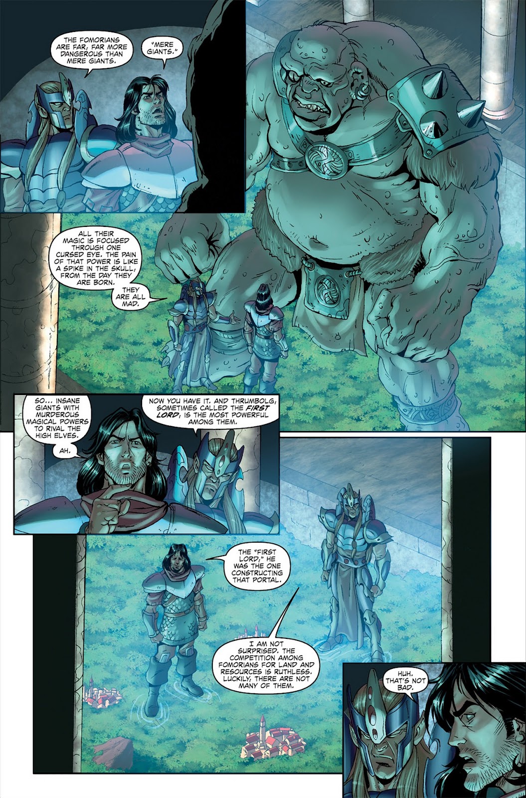 Dungeons & Dragons (2010) issue 9 - Page 16