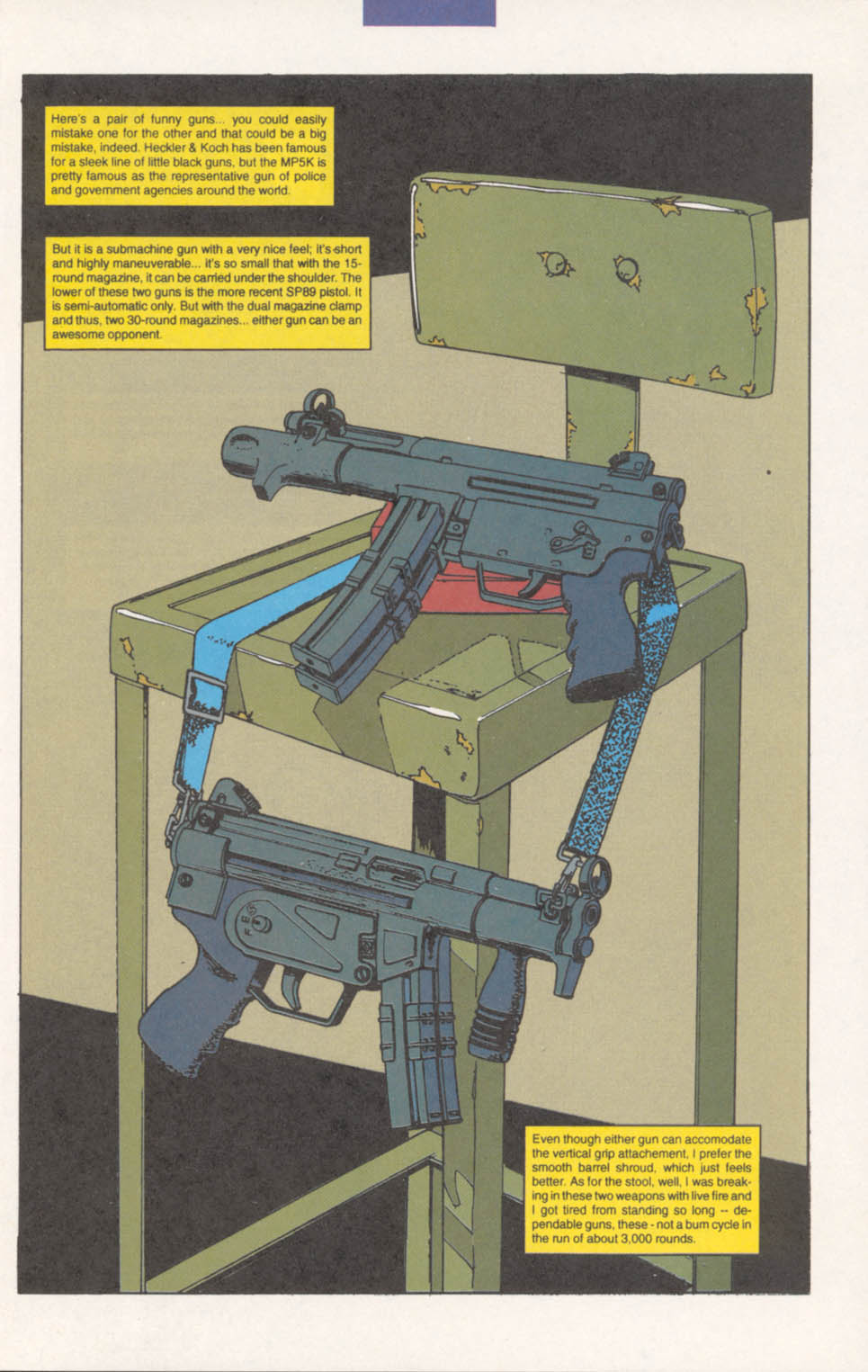 Read online The Punisher Armory comic -  Issue #2 - 8