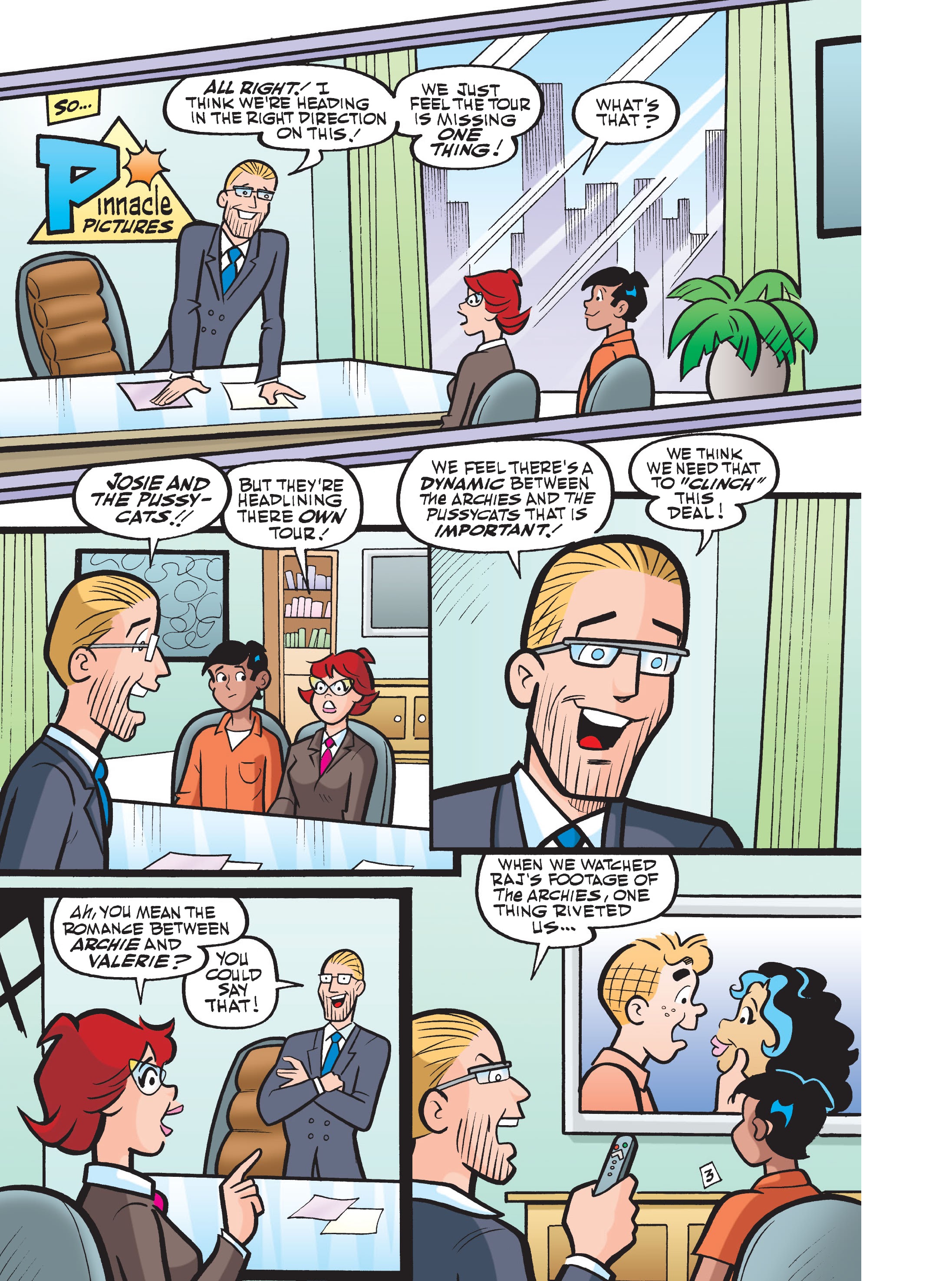 Read online Archie Showcase Digest comic -  Issue # TPB 5 (Part 1) - 5