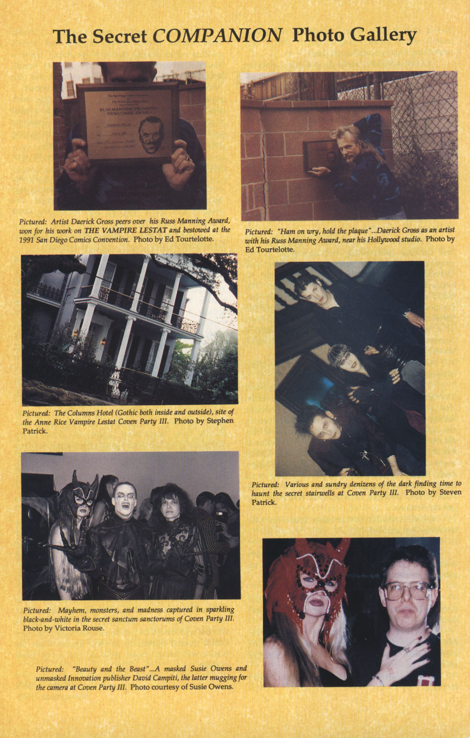 Vampire Companion issue 3 - Page 24