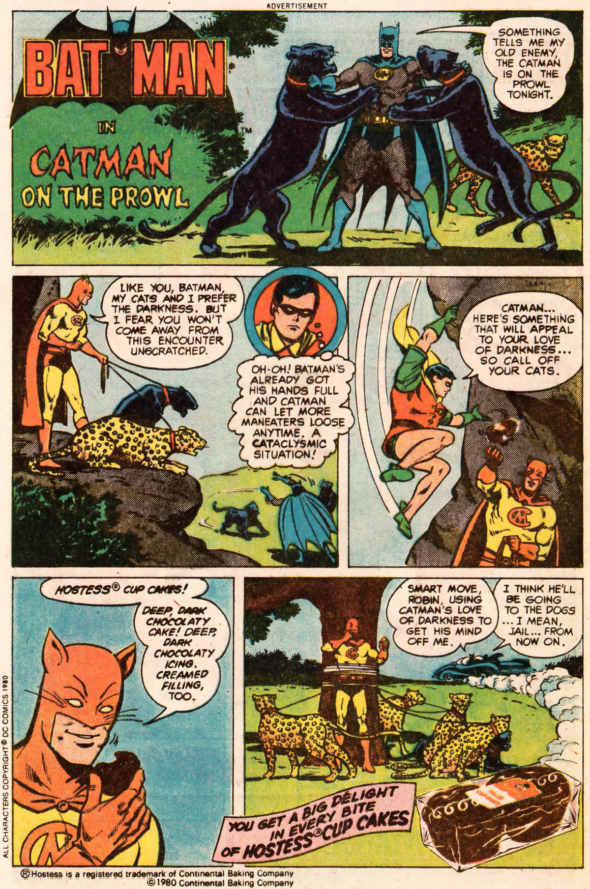 Read online Wonder Woman (1942) comic -  Issue #269 - 14