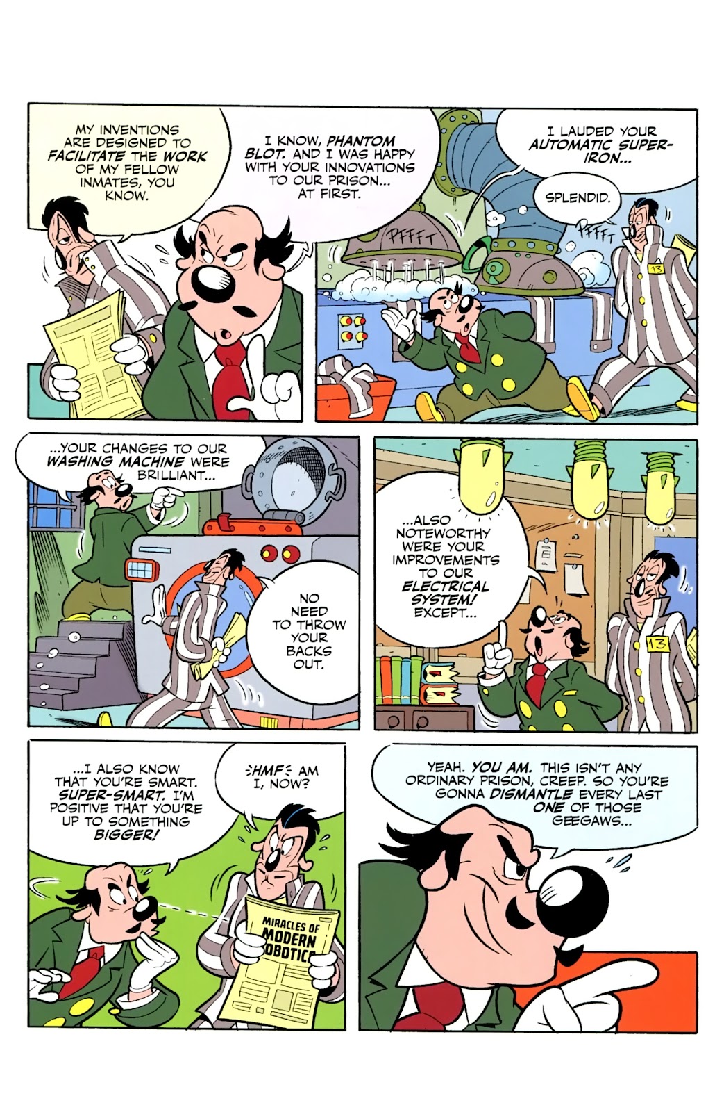 Mickey Mouse (2015) issue 16 - Page 6