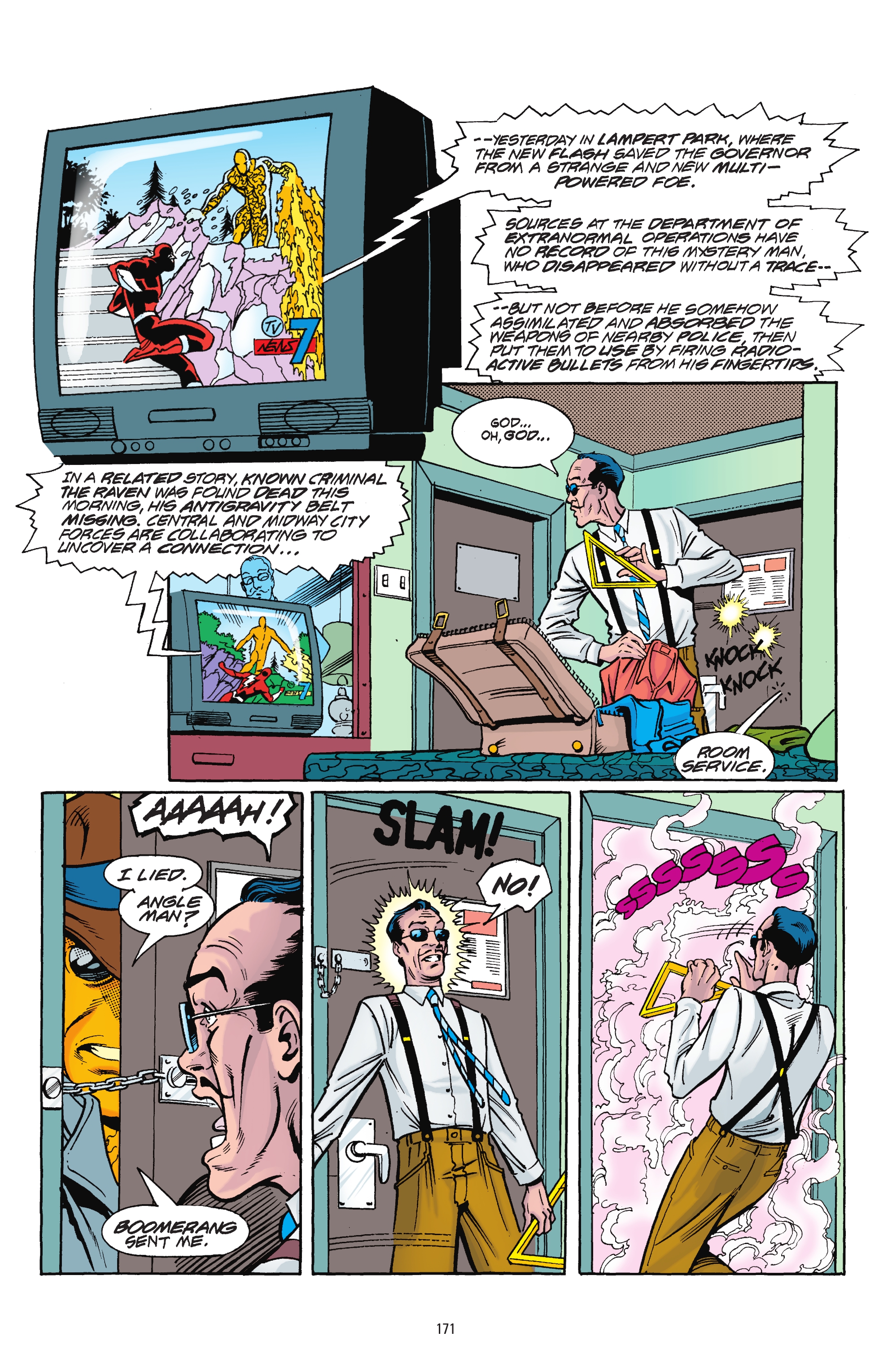 Read online Flash by Mark Waid comic -  Issue # TPB 8 (Part 2) - 65