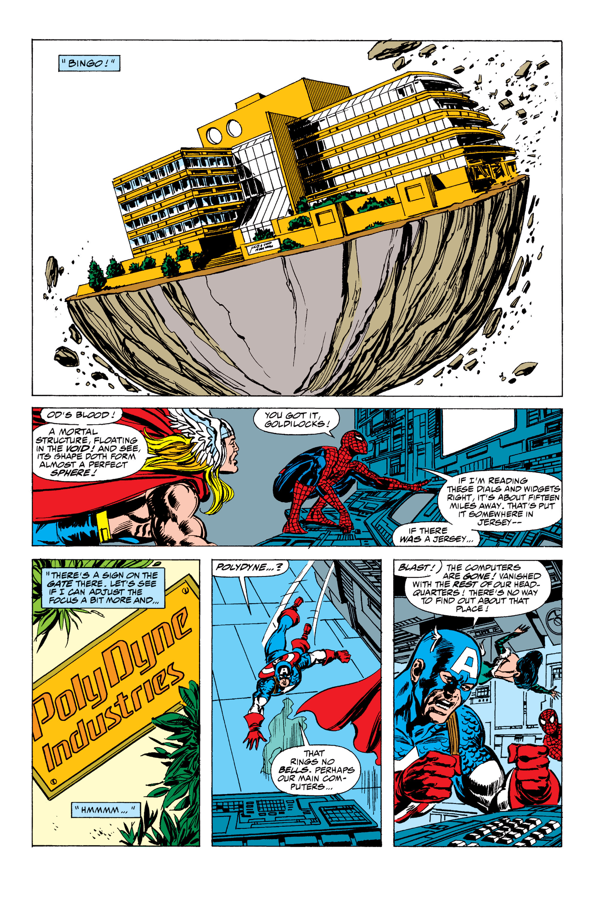 Read online Spider-Man: Am I An Avenger? comic -  Issue # TPB (Part 1) - 55