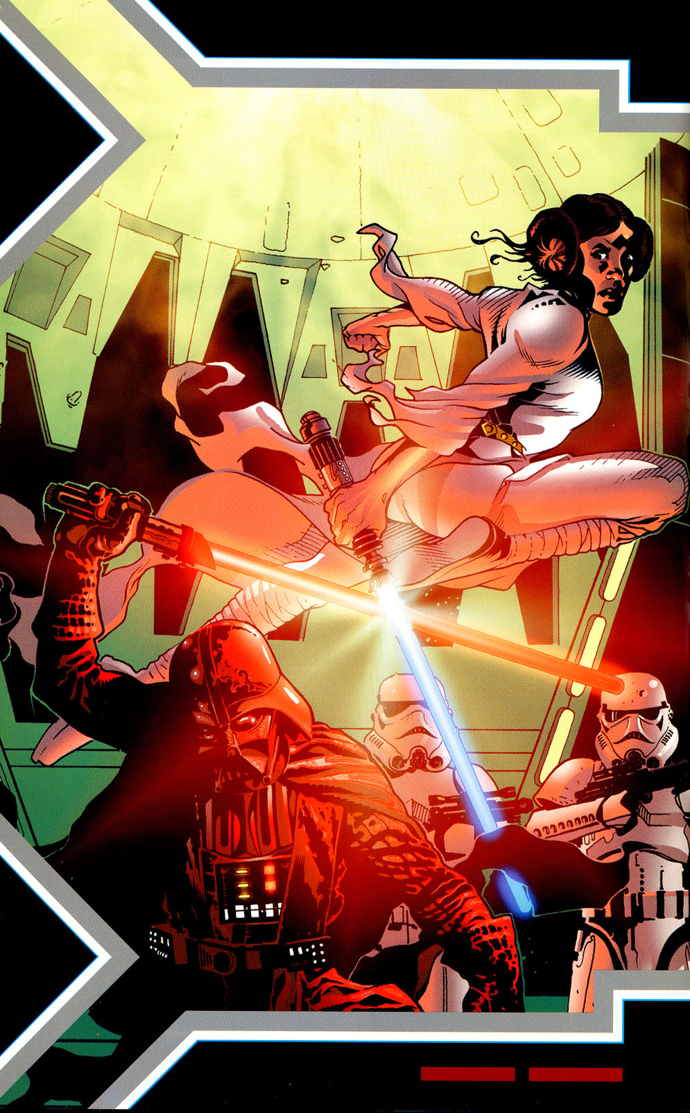 Read online Star Wars: A New Hope comic -  Issue #4 - 26