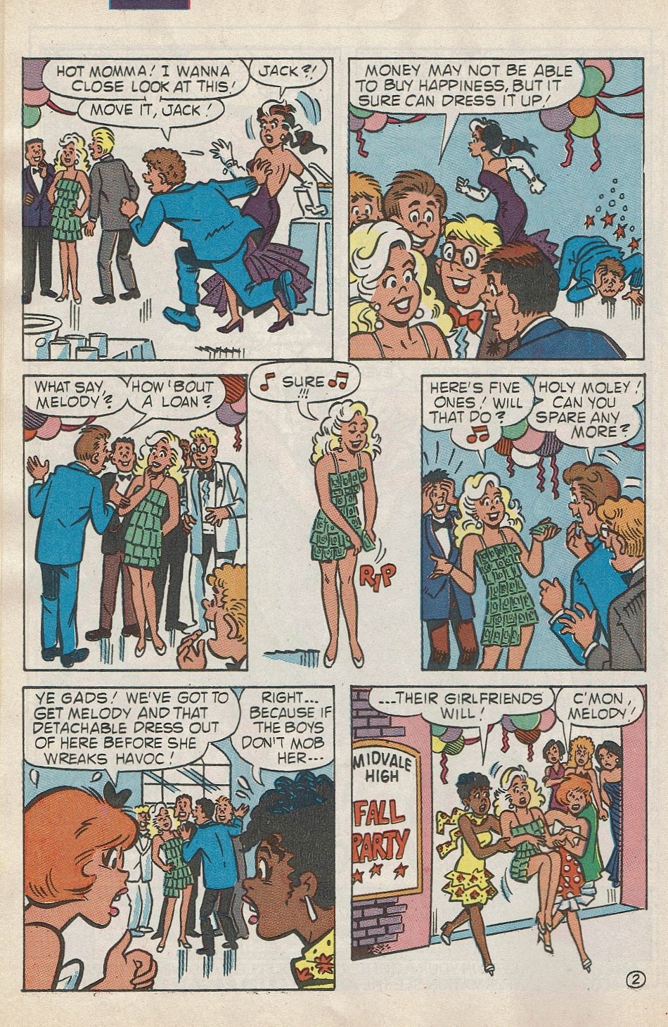 Read online Laugh comic -  Issue #18 - 14