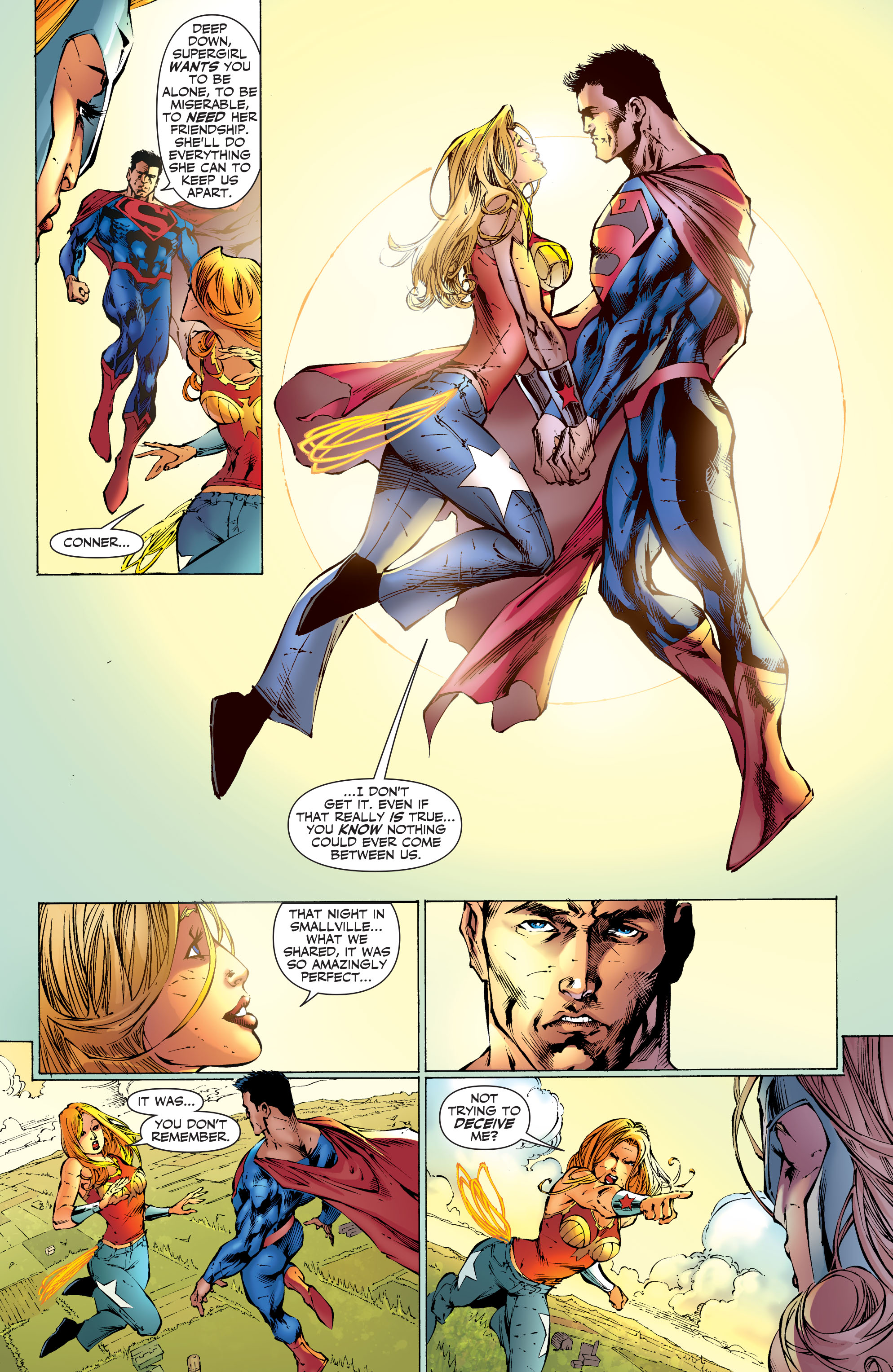 Read online Teen Titans (2003) comic -  Issue #54 - 10