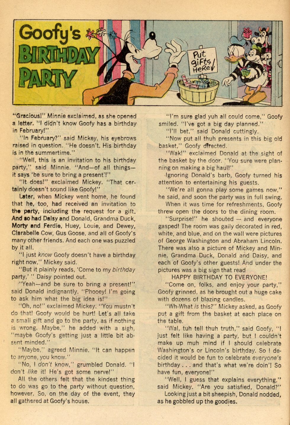 Read online Uncle Scrooge (1953) comic -  Issue #92 - 22