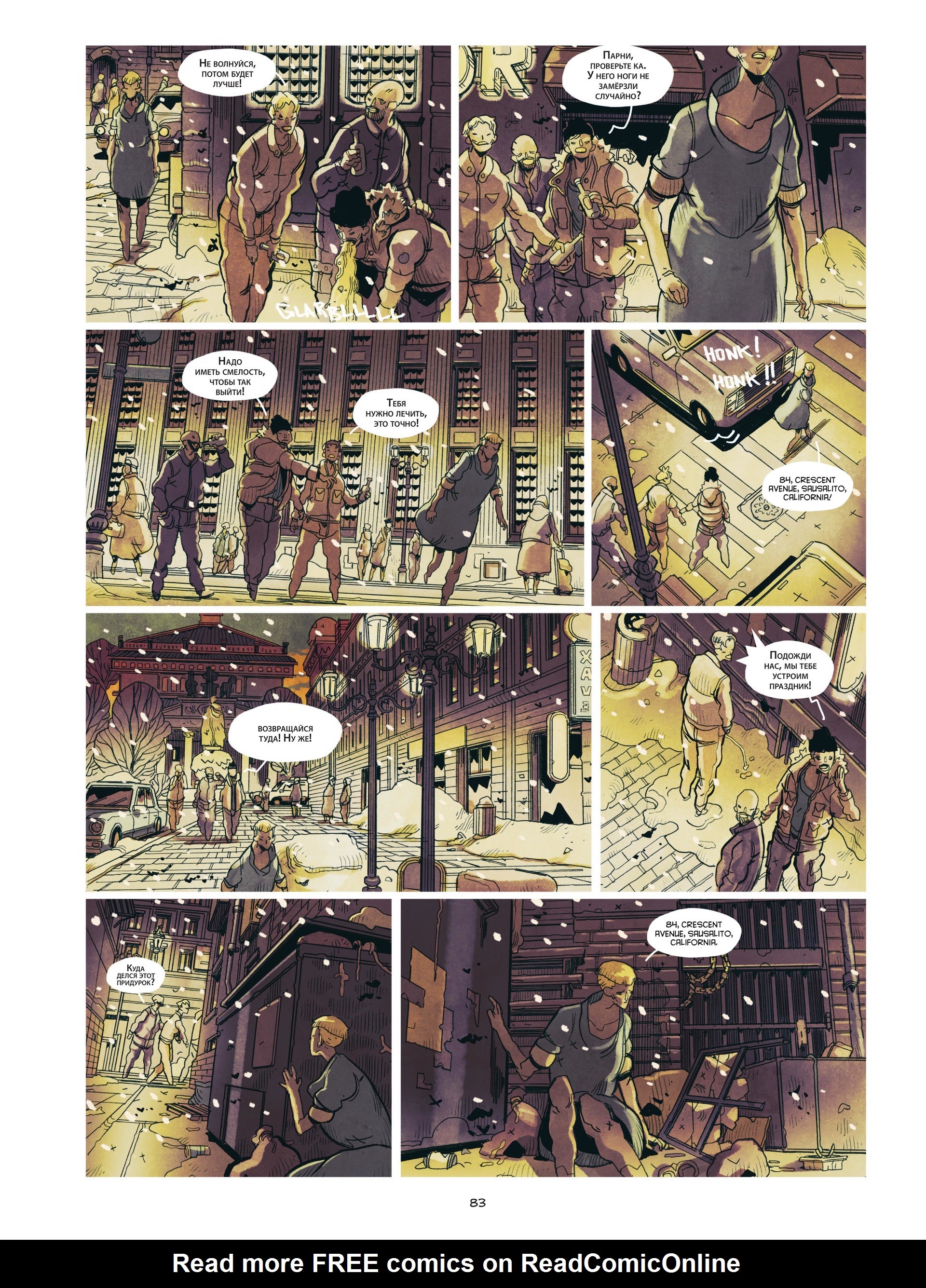 Read online Carbon & Silicon (2020) comic -  Issue # TPB (Part 1) - 82