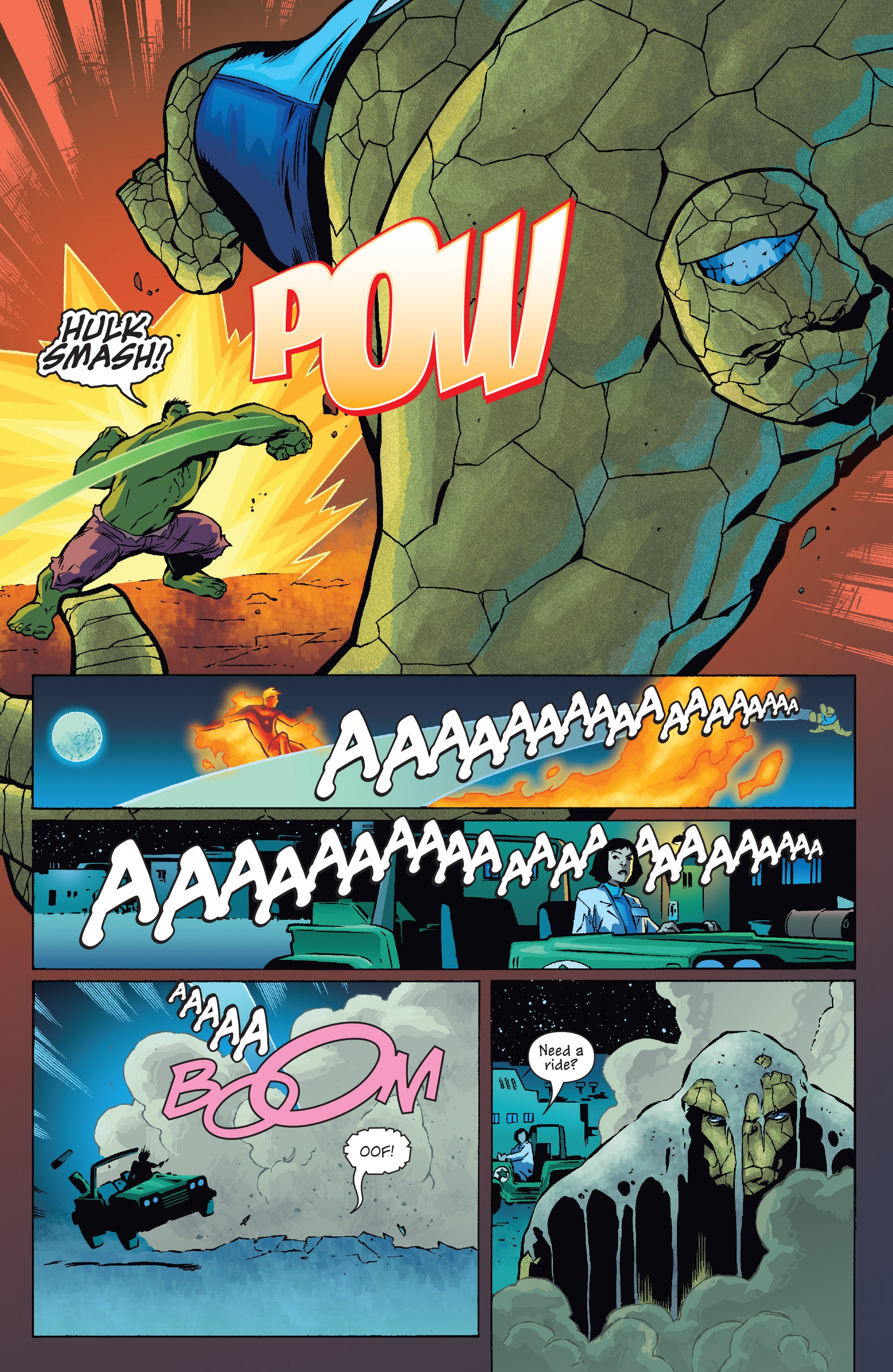 Read online Marvel Adventures Super Heroes (2010) comic -  Issue #22 - 13