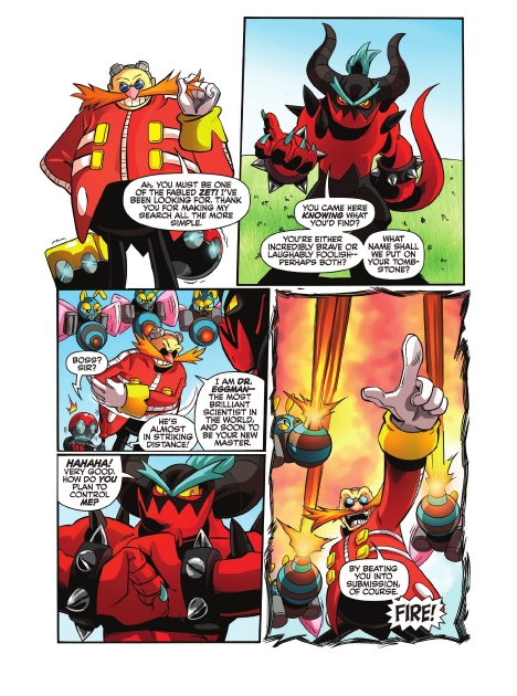 Read online Sonic Super Digest comic -  Issue #16 - 72