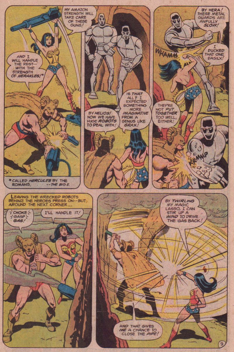 Read online The Super Friends comic -  Issue #9 - 10