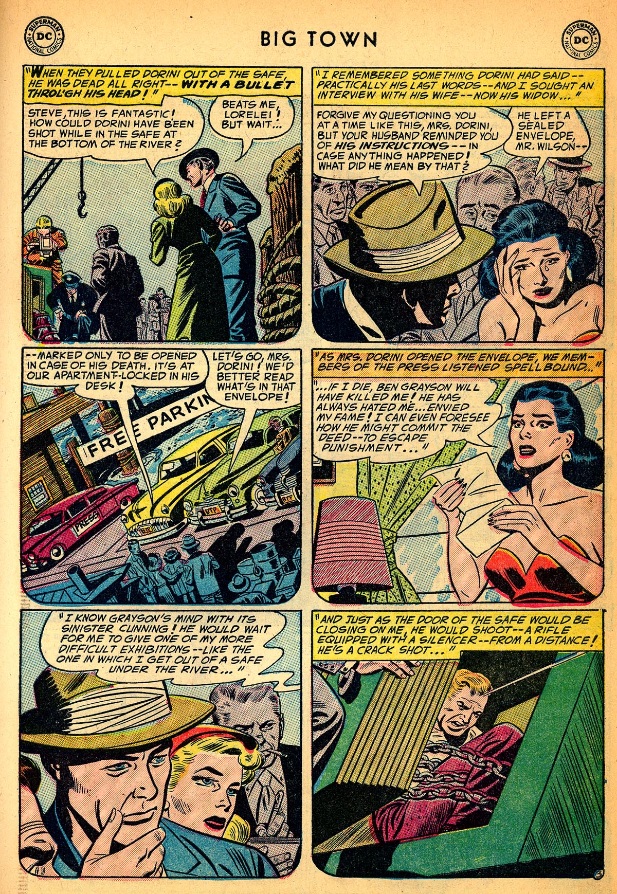 Big Town (1951) 26 Page 26