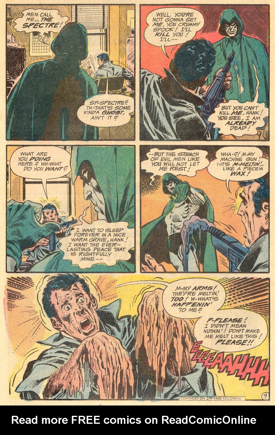 Adventure Comics (1938) issue 431 - Page 13