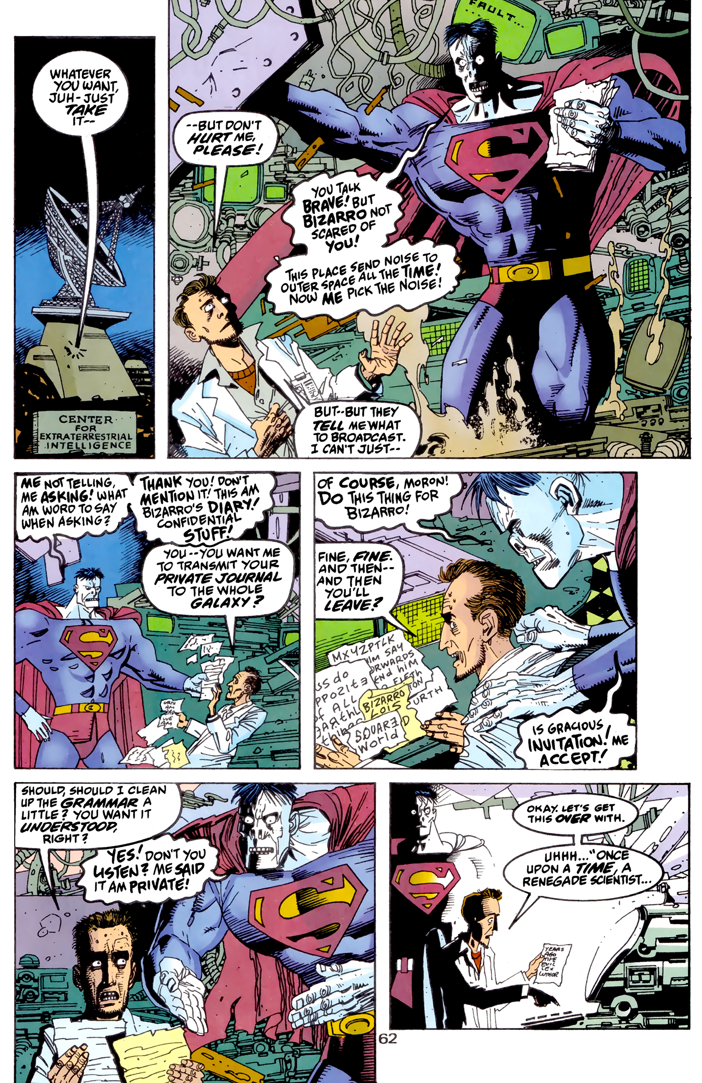 Read online Adventure Comics 80-Page Giant comic -  Issue # Full - 62